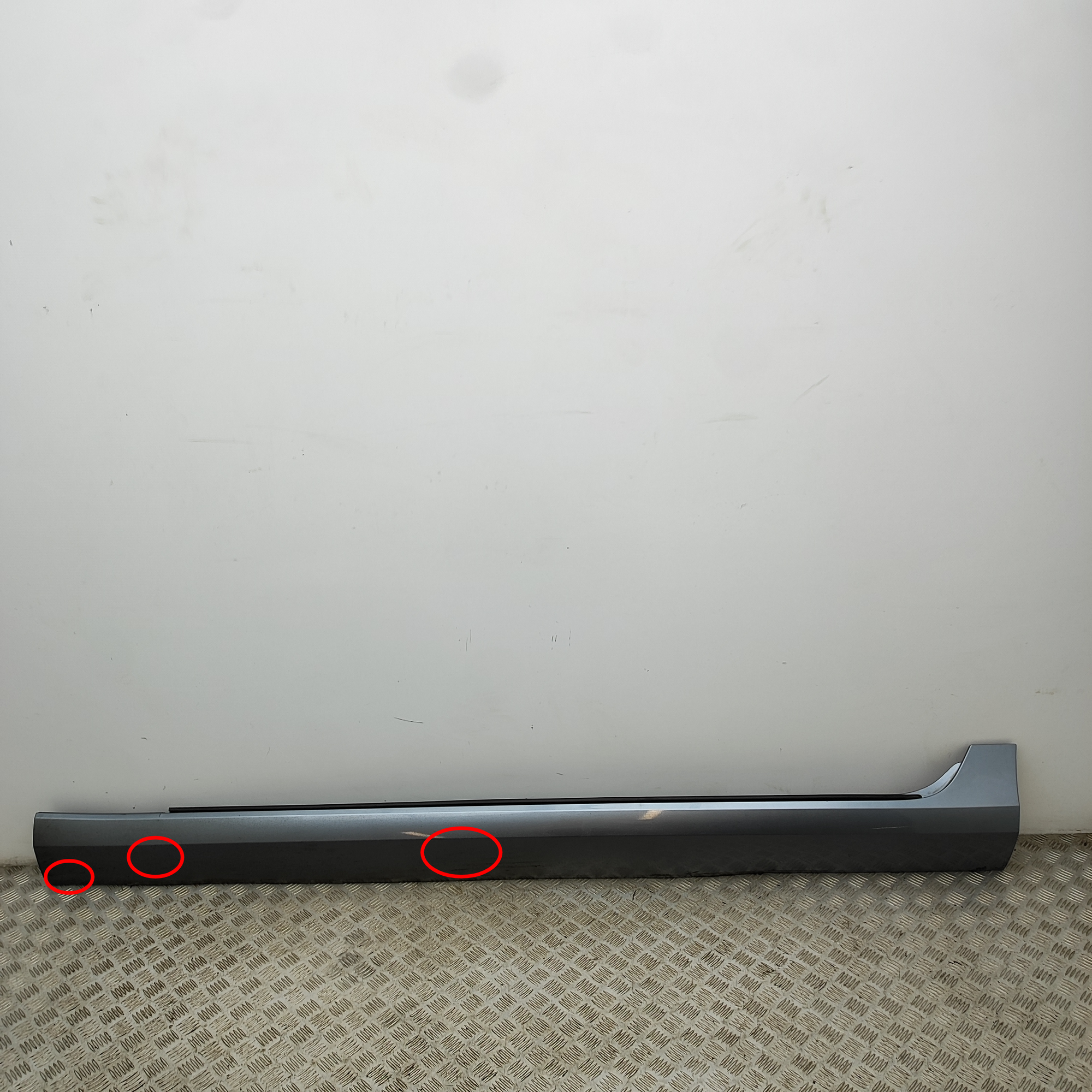 VOLVO S90 MK2 Left Side Plastic Sideskirt Cover 31386125 2.0 Diesel 173kW 2017