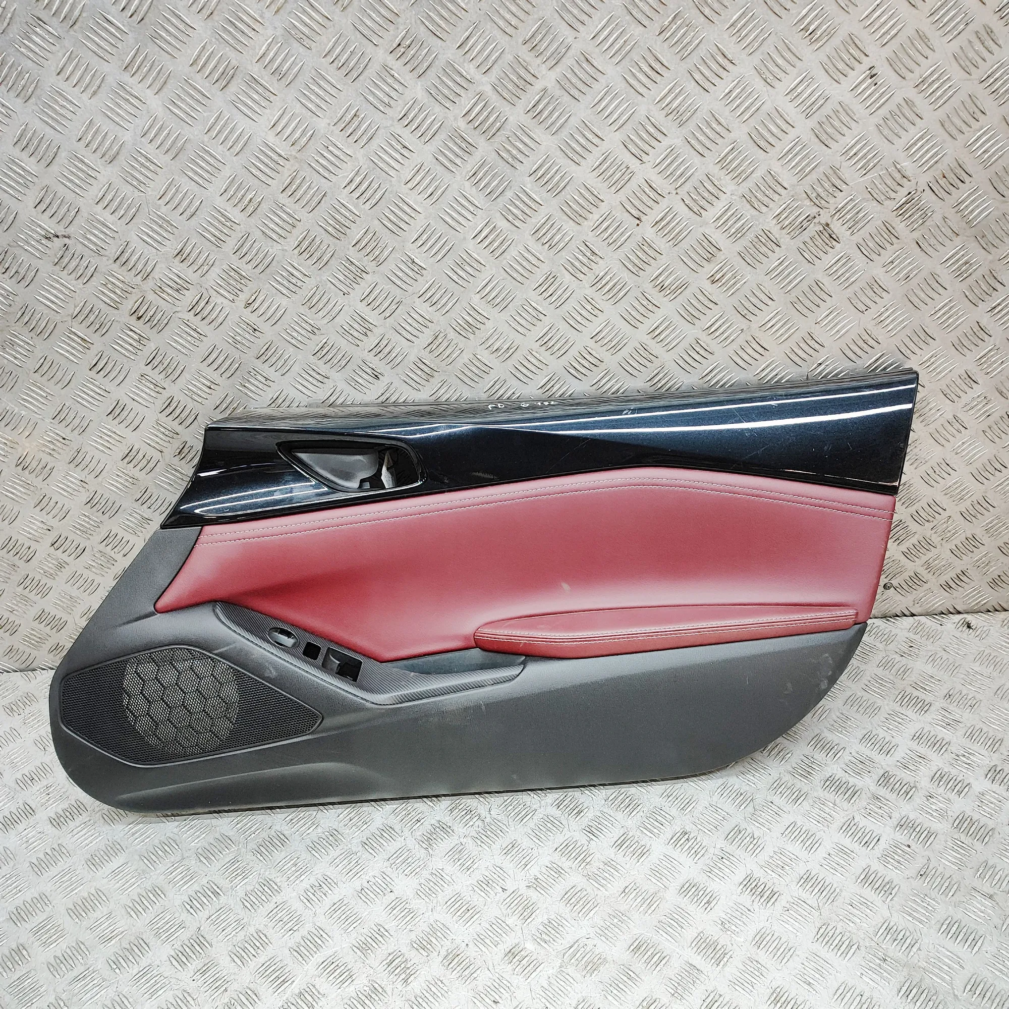 MAZDA MX-5 IV ND Front Right Door Panel N384-68-420-6F 2.0 Petrol 135kw 36846034
