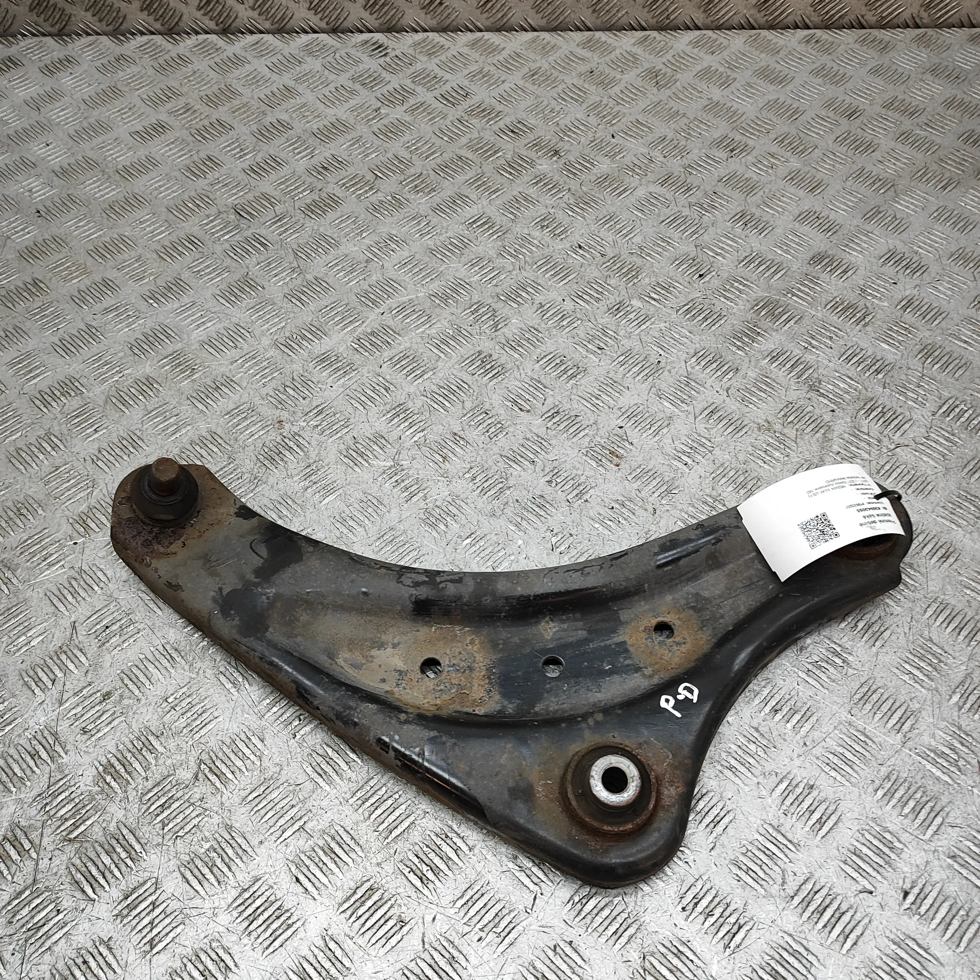 NISSAN LEAF ZE1 MK2 Front Right Lower Control Arm 54500-4DA1A Electricity 160kW