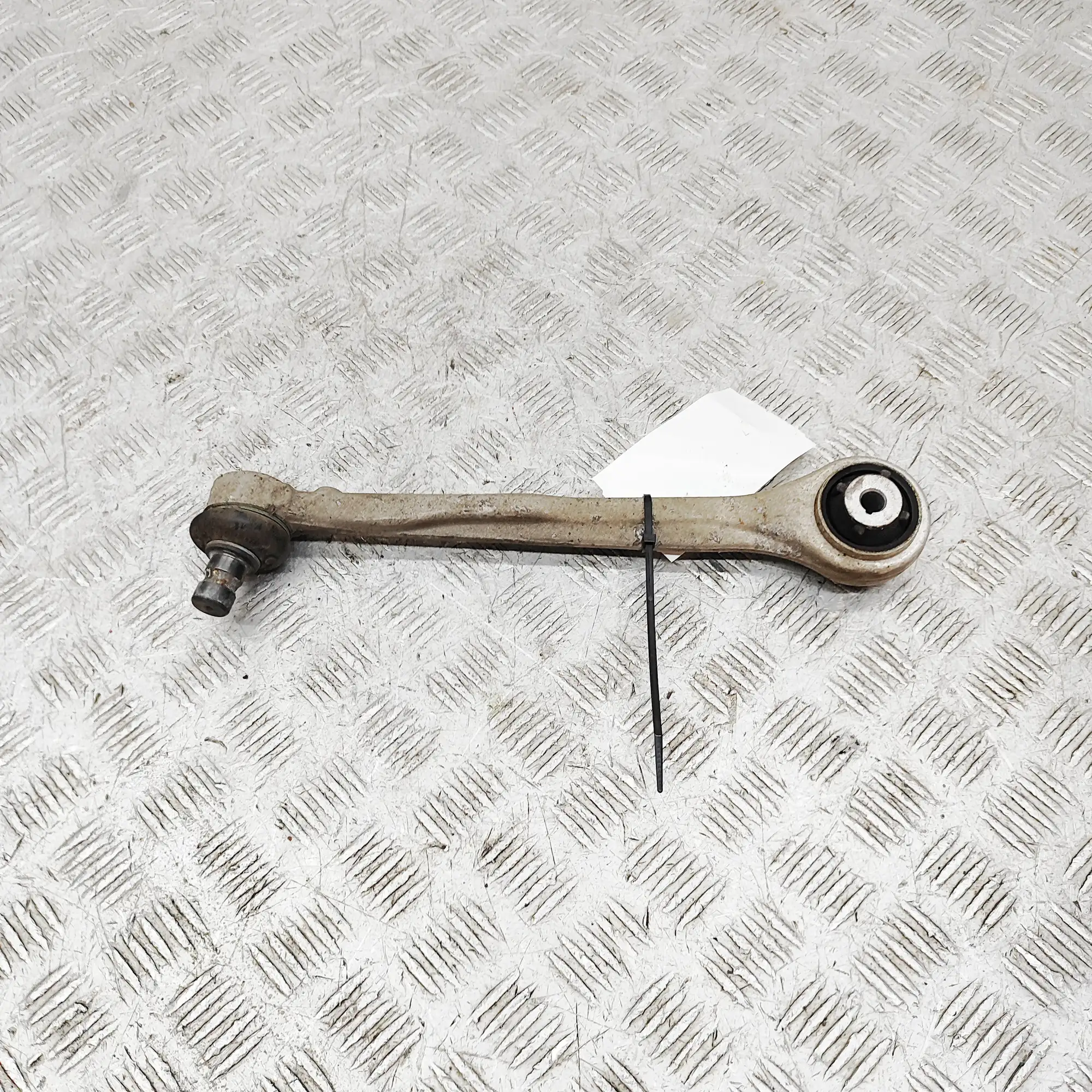 AUDI A6 C8 Avant 4K Front Left Straight Control Arm 4M0407505B 3.0 Hybrid 210kW