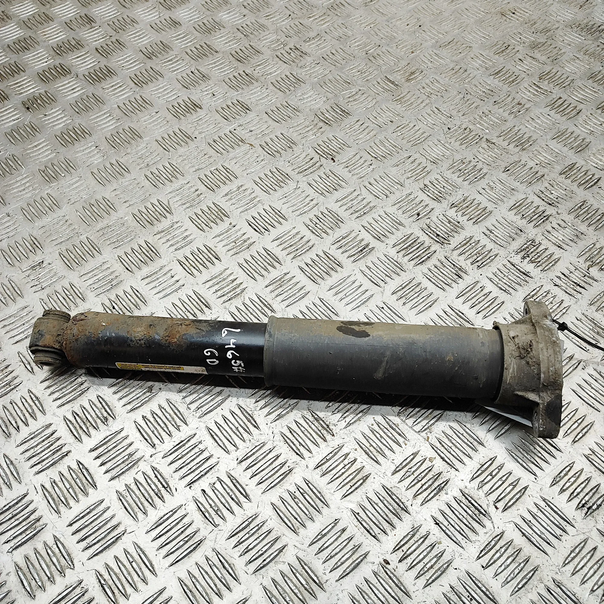 MERCEDES-BENZ E T-Model S213 Rear Right Shock Absorber A2133207301 36957317