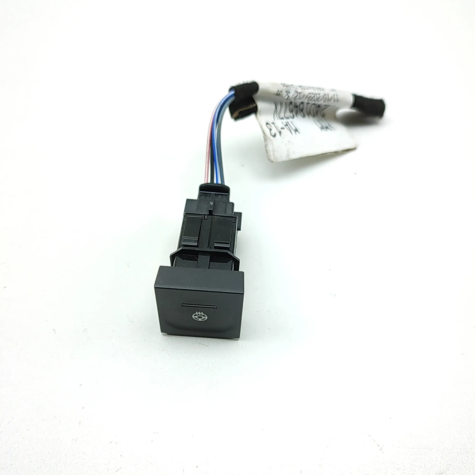 RENAULT ZOE BFM Heated Steering Wheel Switch 251938021R Electricity 100kw 2022