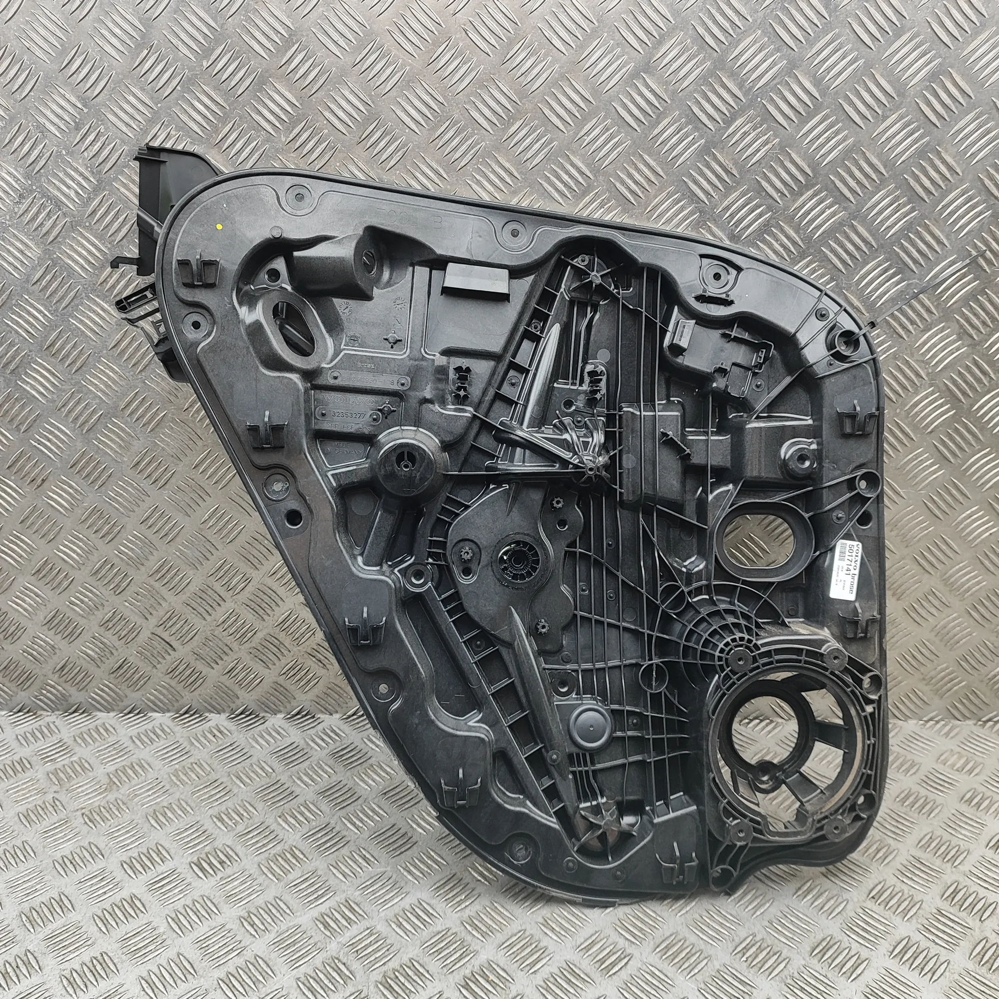 VOLVO XC40 Rear Left Door Window Regulator 32353277 2023 37306445