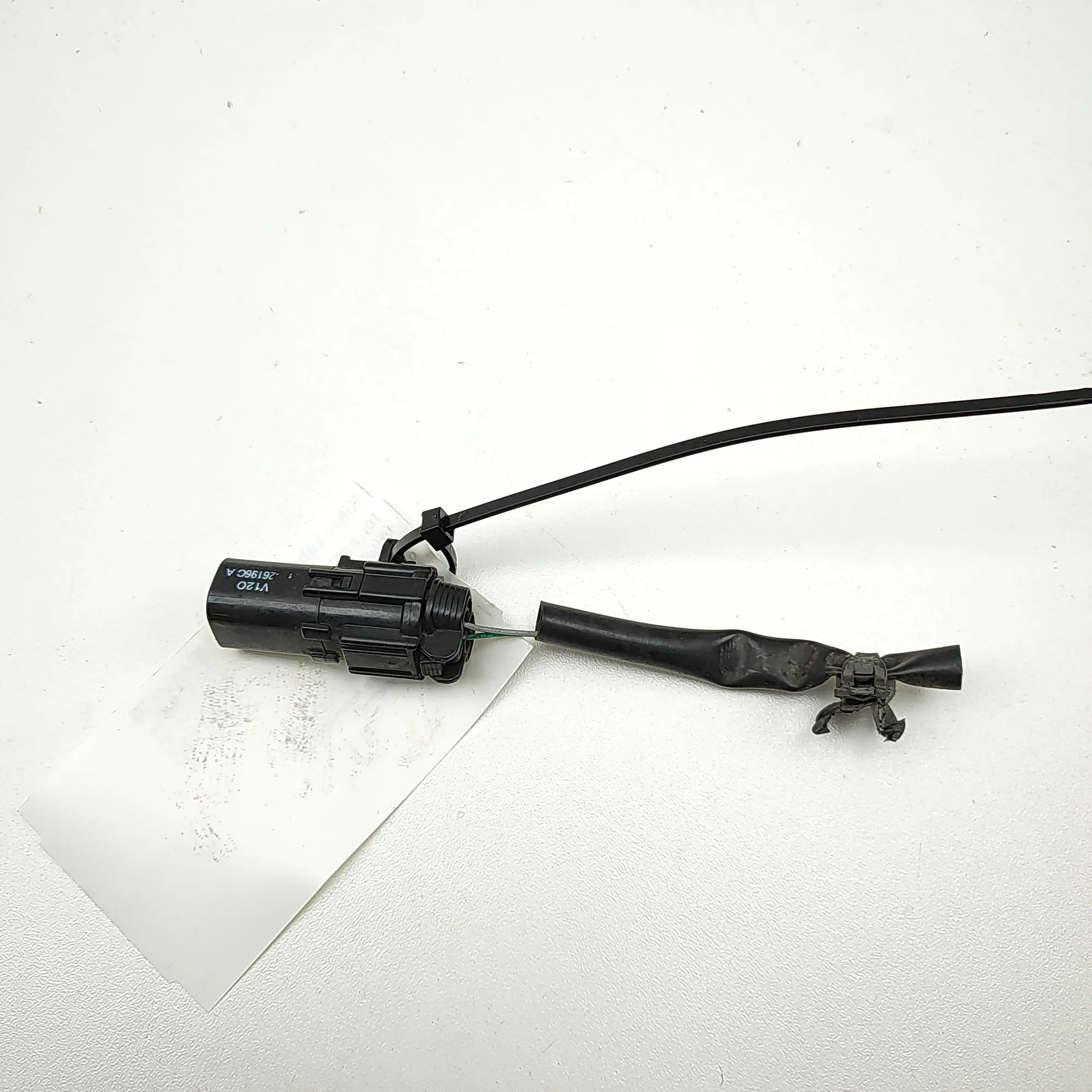 NISSAN LEAF ZE1 MK2 Ambient Air Temperature Sensor 27722-3RA0A Electricity 160kW