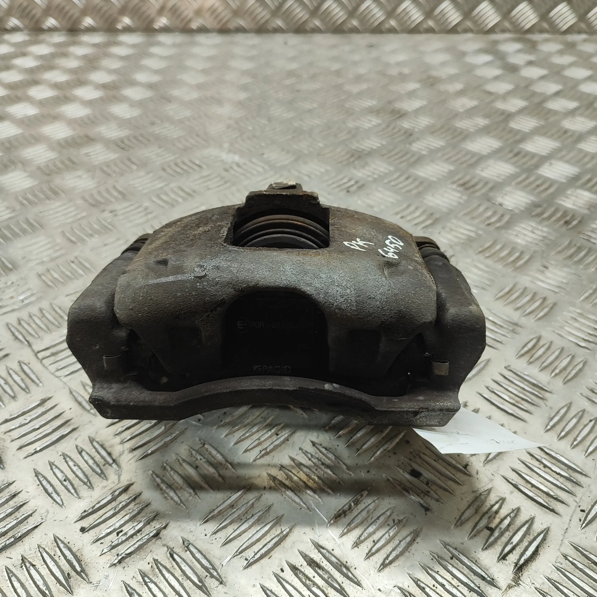 CHRYSLER GRAND VOYAGER MK5 RT Front Left Brake Caliper 68003697AC 2.8D 132kW