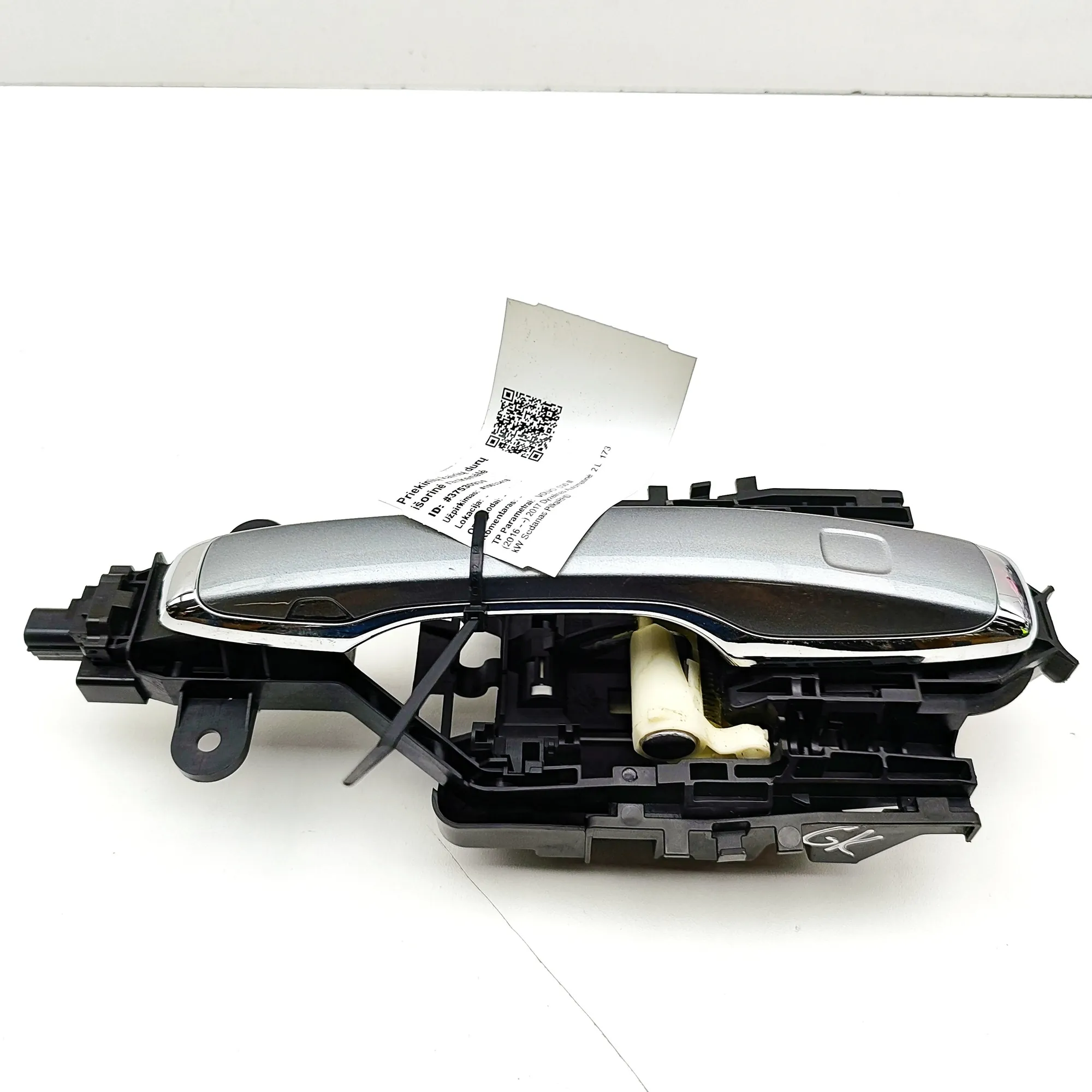 VOLVO S90 MK2 Front Left Door Exterior Handle 31378251 RHD 2017 37530931