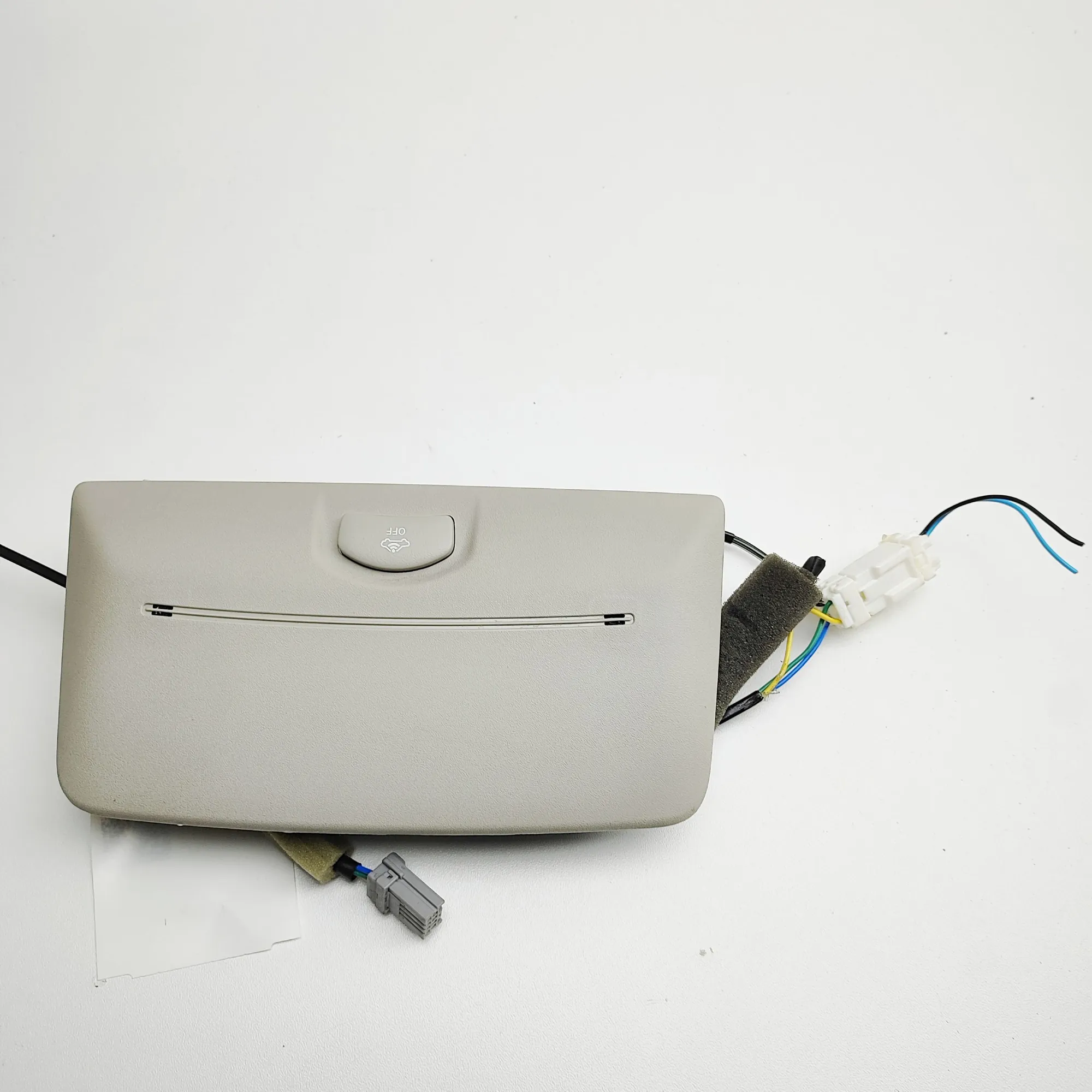 NISSAN LEAF ZE1 MK2 Alarm Sensor 28436-5SA0A Electricity 160kw 2023 37545762