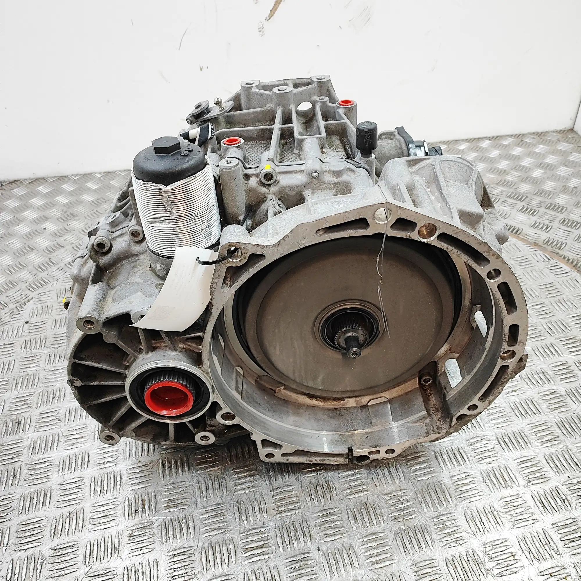 AUDI Q3 8U Gearbox NZS 2.0 Diesel 130kw 2018 36561714