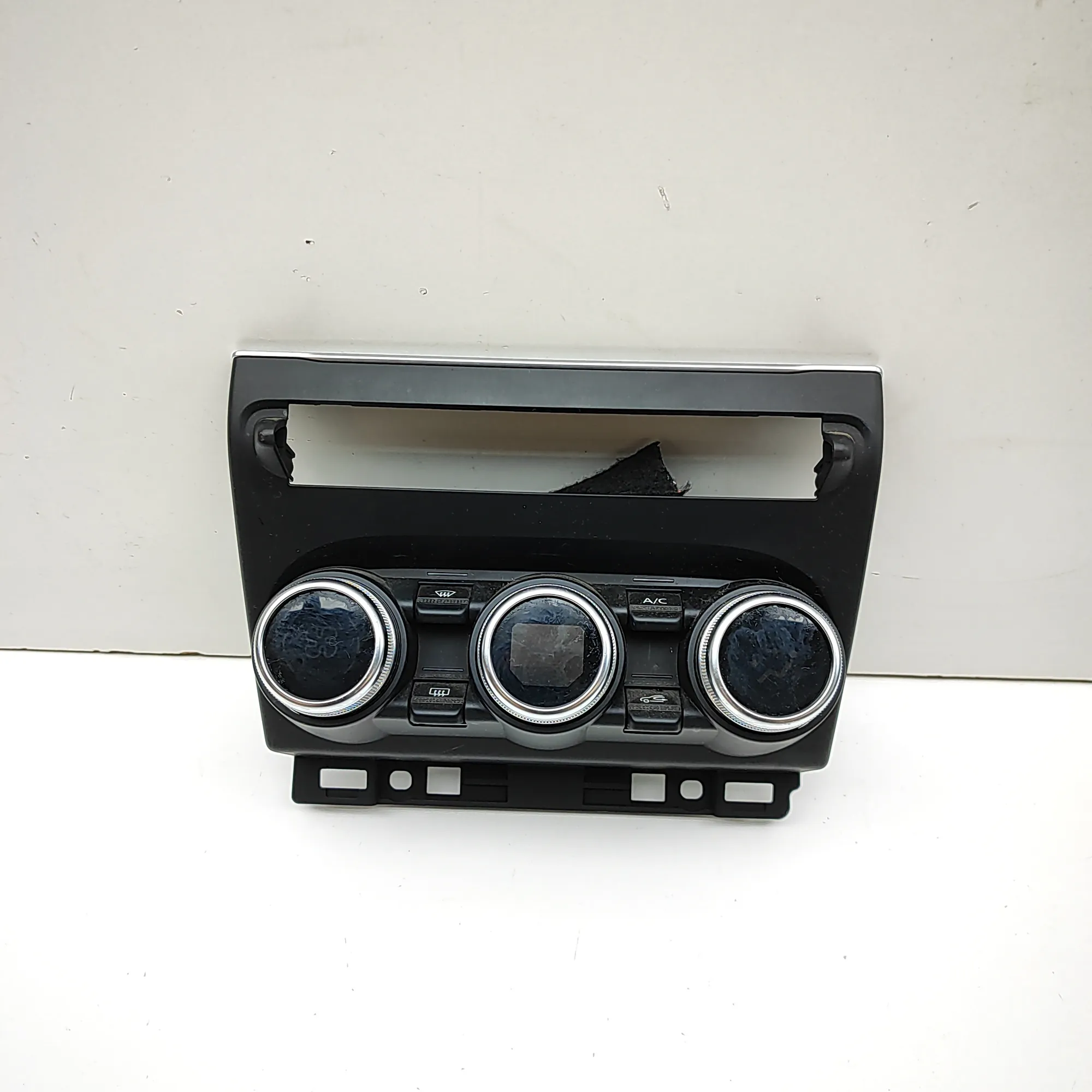 RENAULT ZOE BFM Climate Control Unit 275100936R Electricity 100kw 2022 37302371