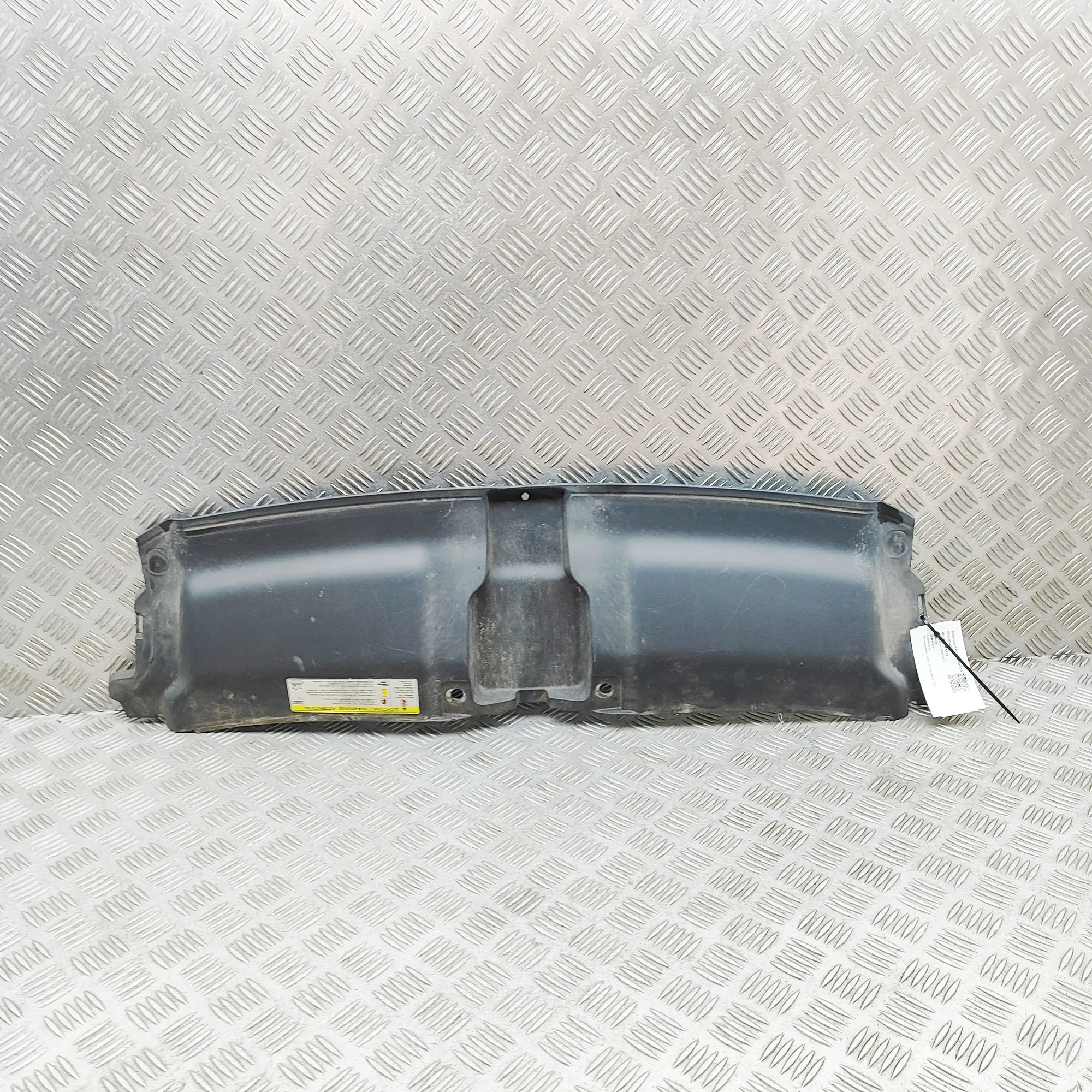 AUDI A7 Sportback 4GA, 4GF Slam Panel Frame Plastic Trim 4G8807081B 3.0 35161116