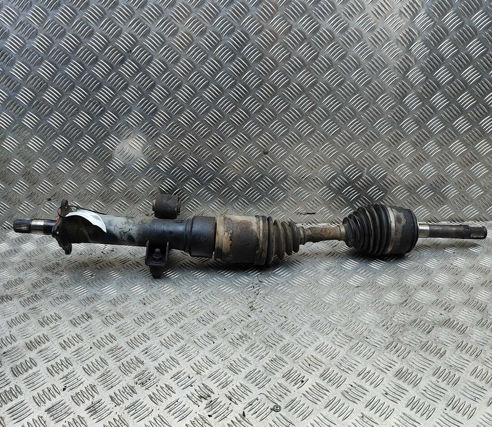 TOYOTA LAND CRUISER 100 J1 Front Right Driveshaft 43430-60040 4.2 37242635