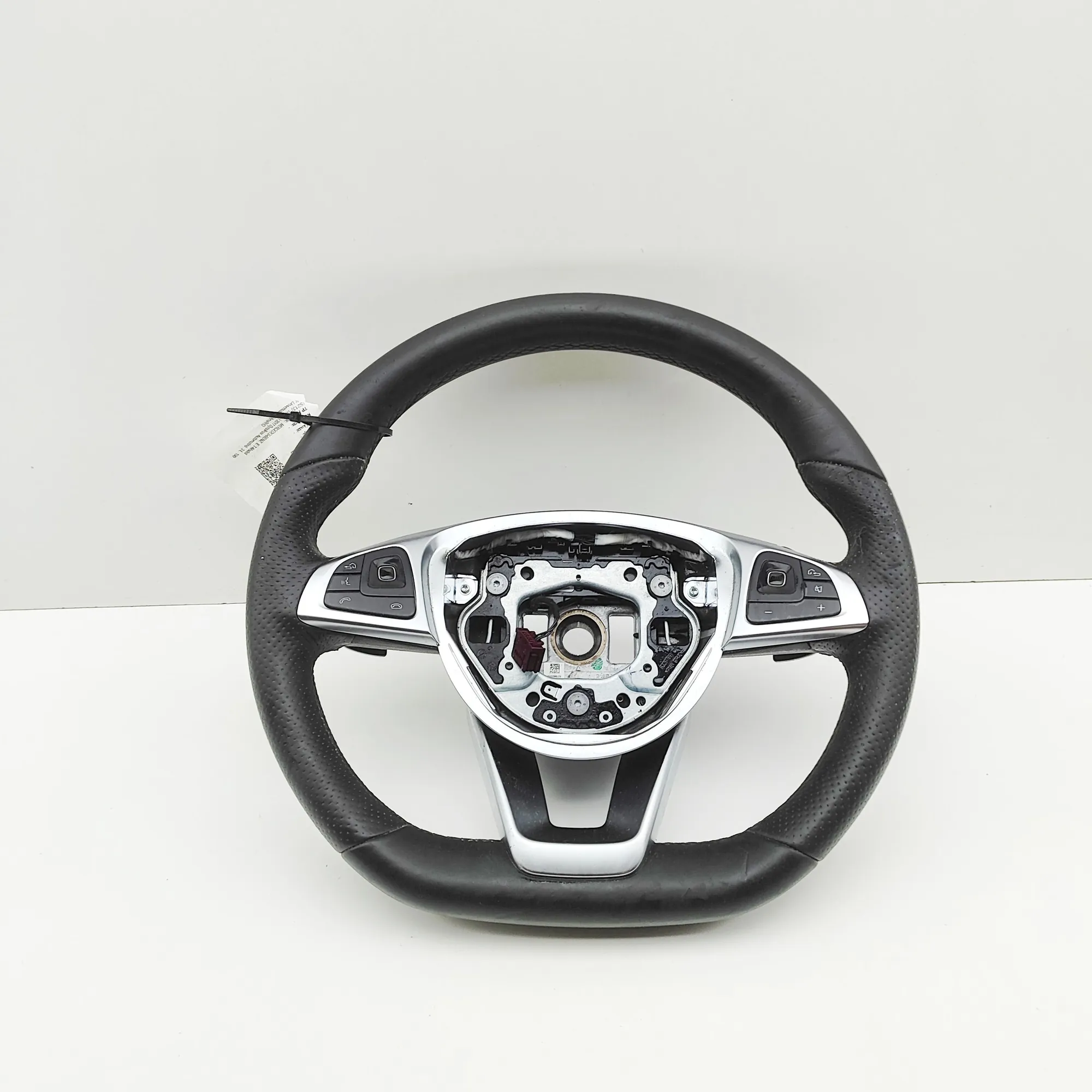 MERCEDES-BENZ E T-Model S213 Steering Wheel 631954300C 3.0 Diesel 190kw 2017
