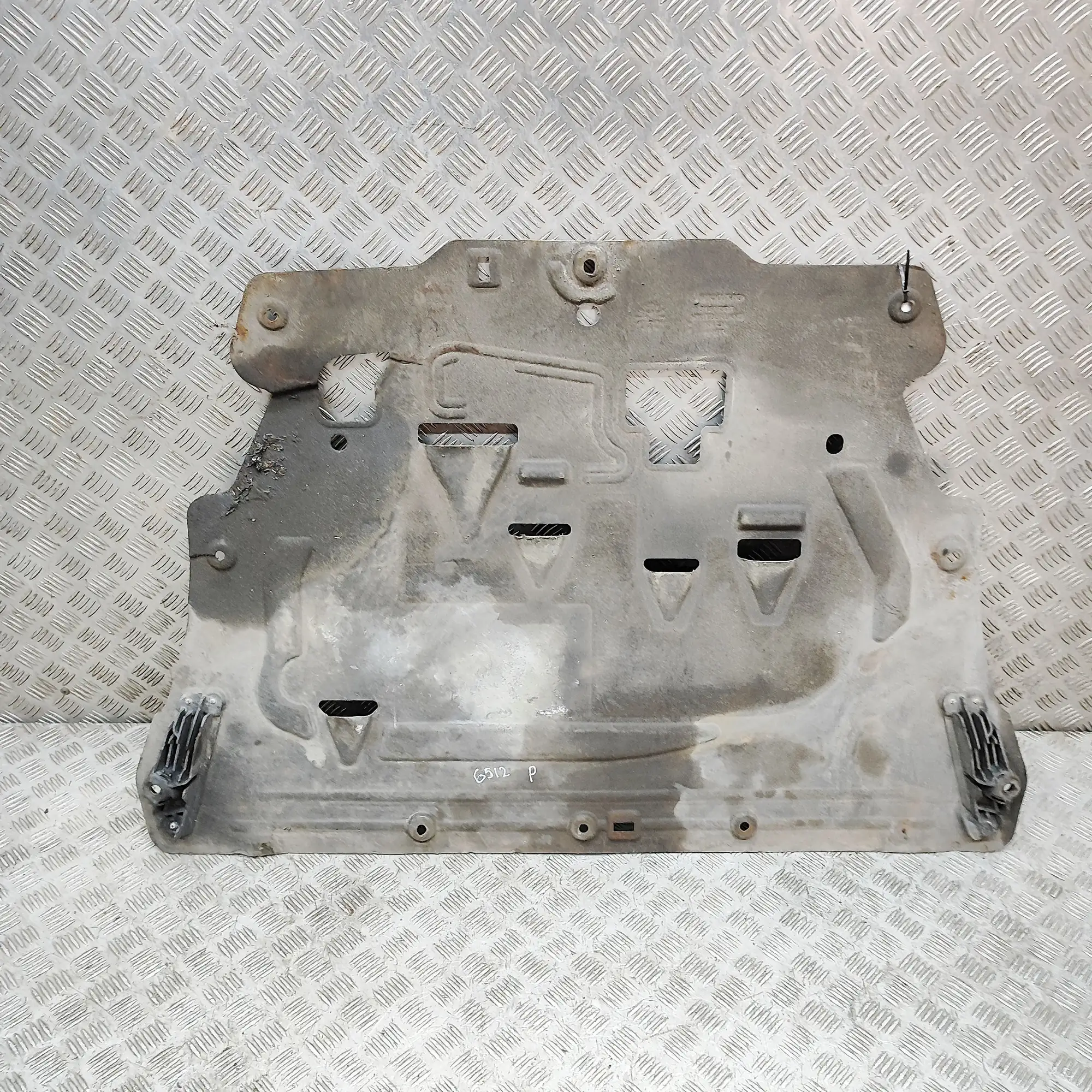 VOLVO S90 MK2 Engine Cover 31378306 2.0 Diesel 173kw 2017 37312778