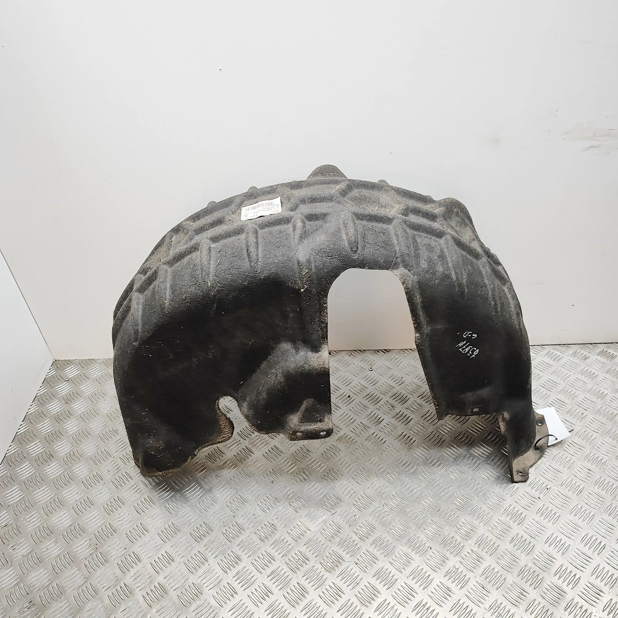 AUDI Q3 F3 MK2 Rear Right Arch Liner 83A810172F 2.0 Petrol 140kw 2025 36472825