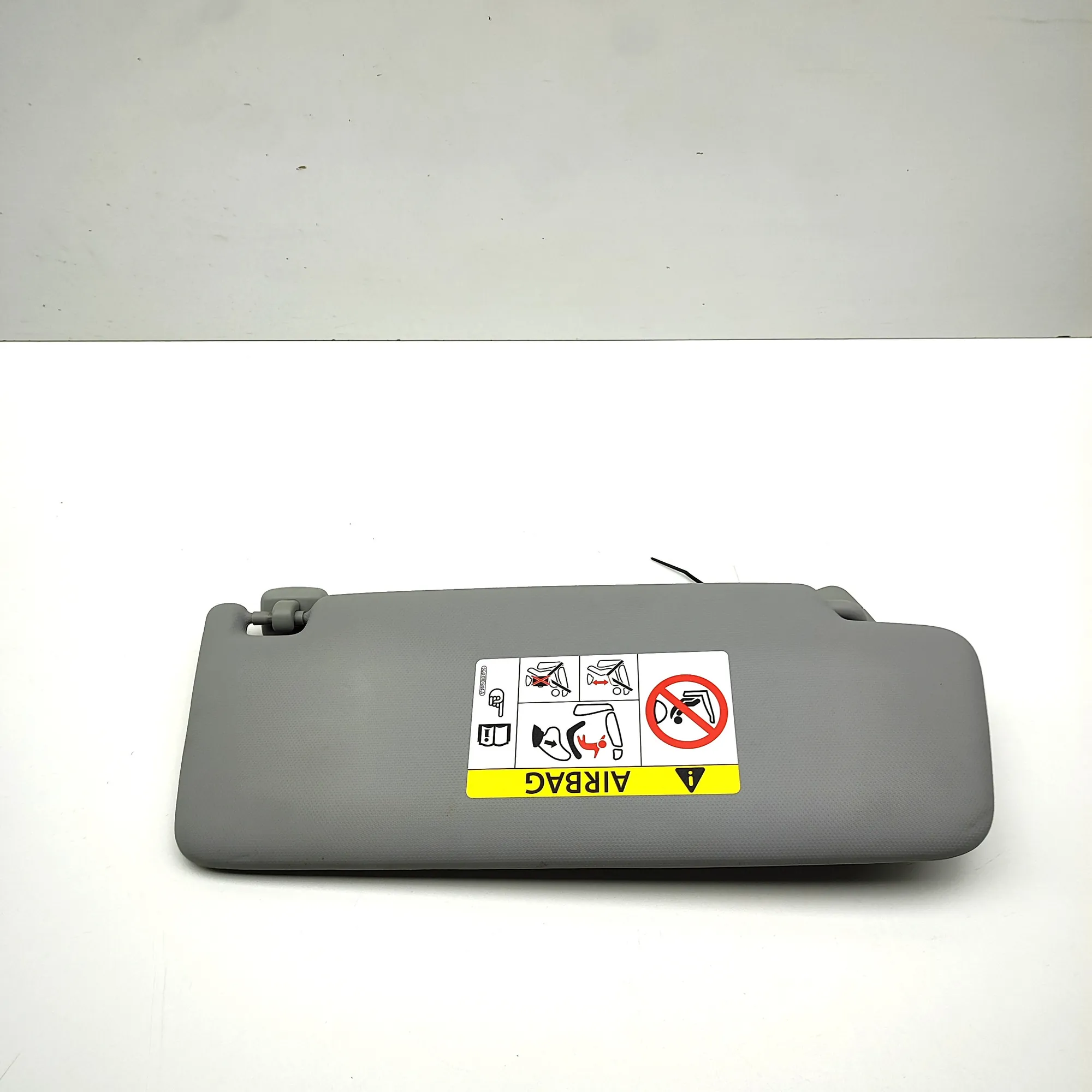 AUDI A5 F5 Left Side Sun Visor 8V5857551M 2.0 Diesel 140kw 2016 37001533