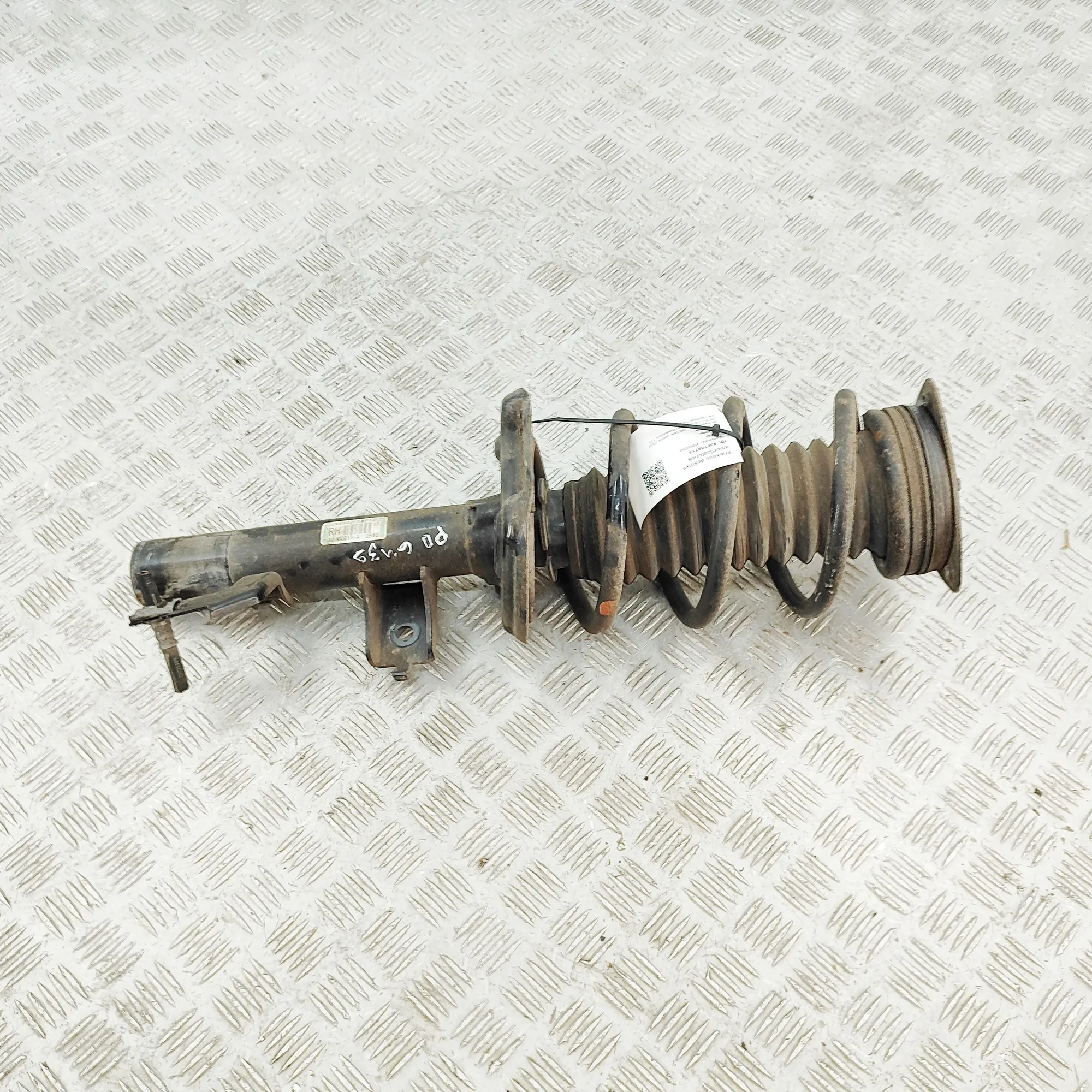 NISSAN ARIYA FE0 Front Right Shock Absorber 54302-5MP1D Electricity 178kW 2025