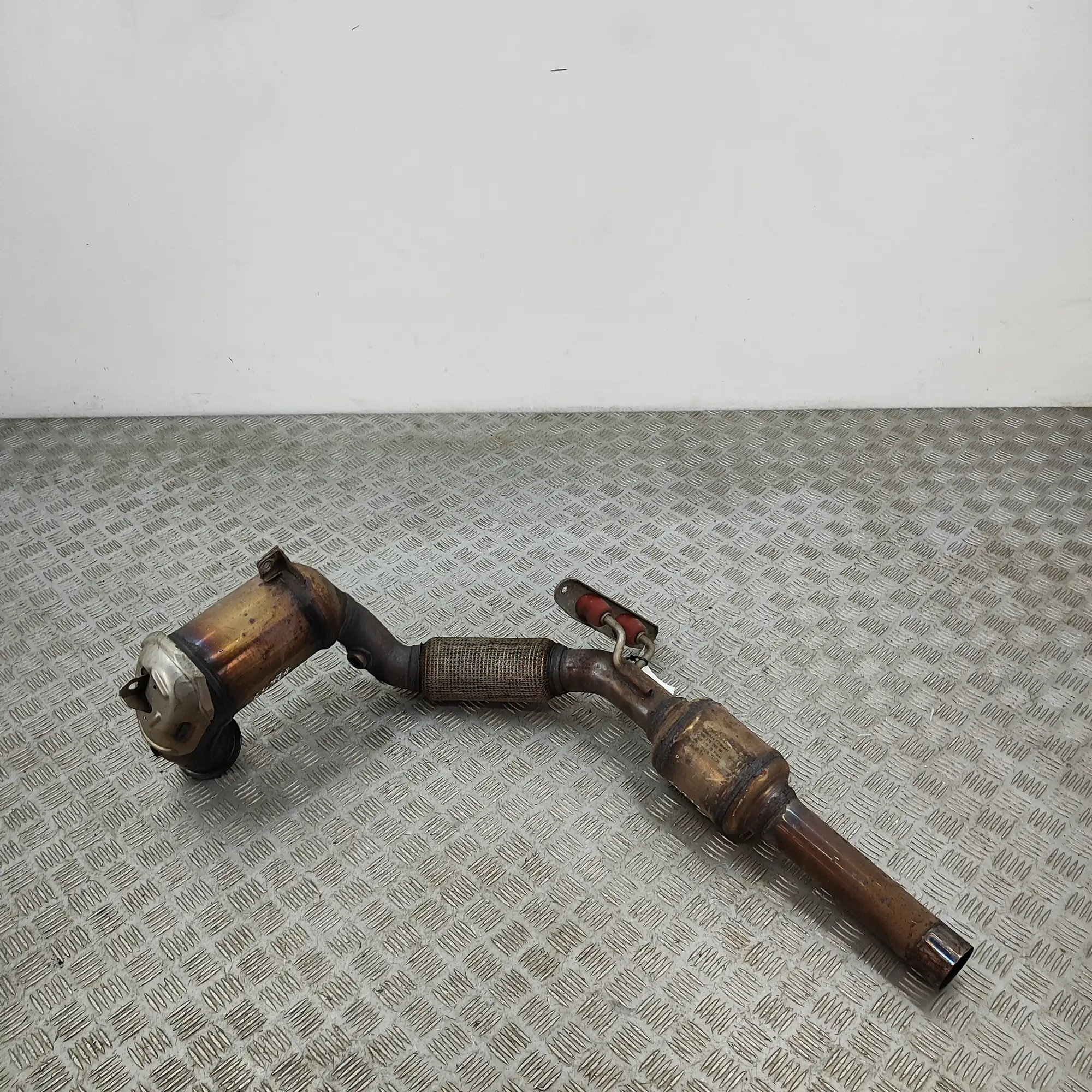 SKODA KAROQ NU7 Catalyst Converter 5Q0178JB 1.5 Petrol 110kw 2020 37245979