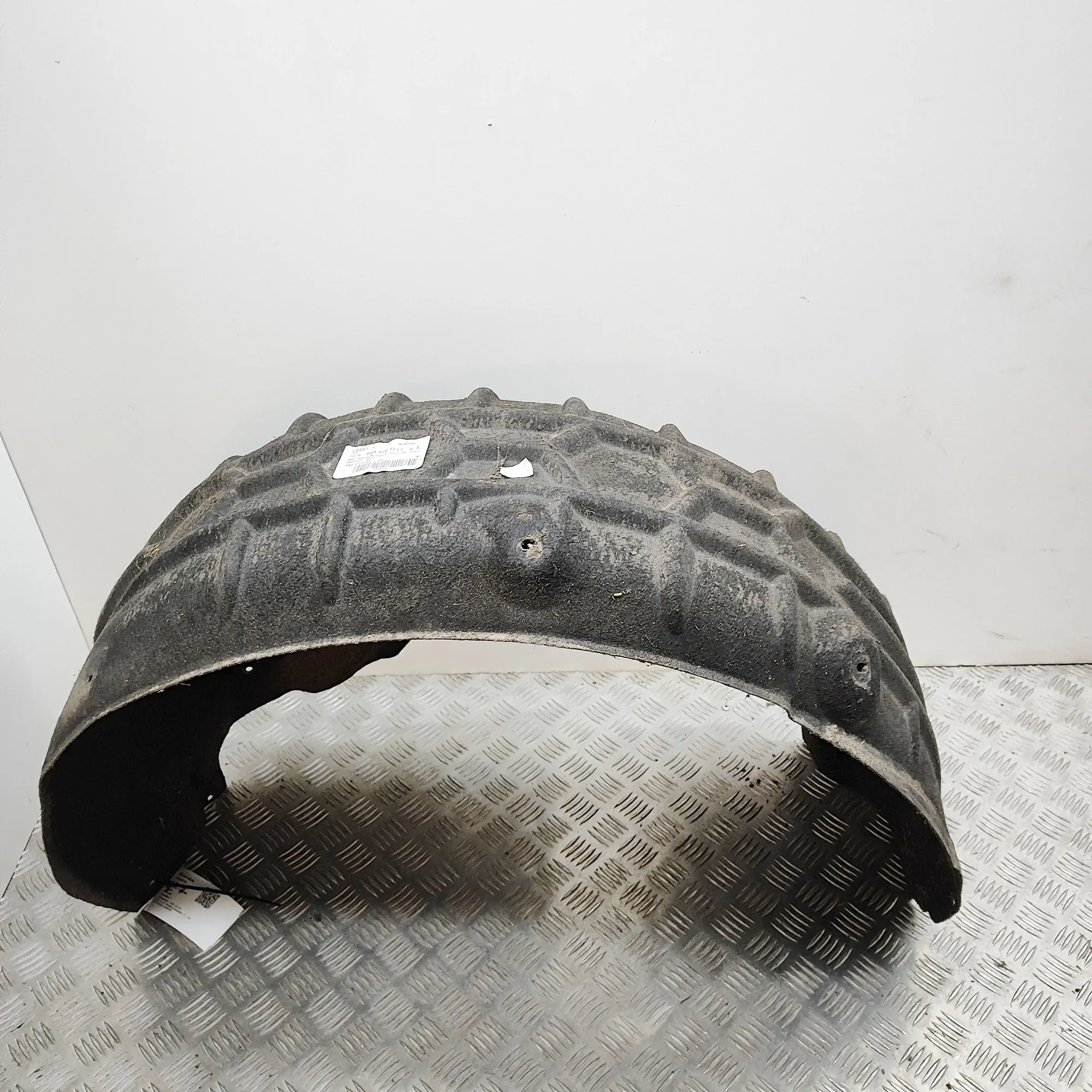 AUDI Q3 F3 MK2 Rear Left Arch Liner 83A810171E 2.0 Petrol 140kw 2025 36472826