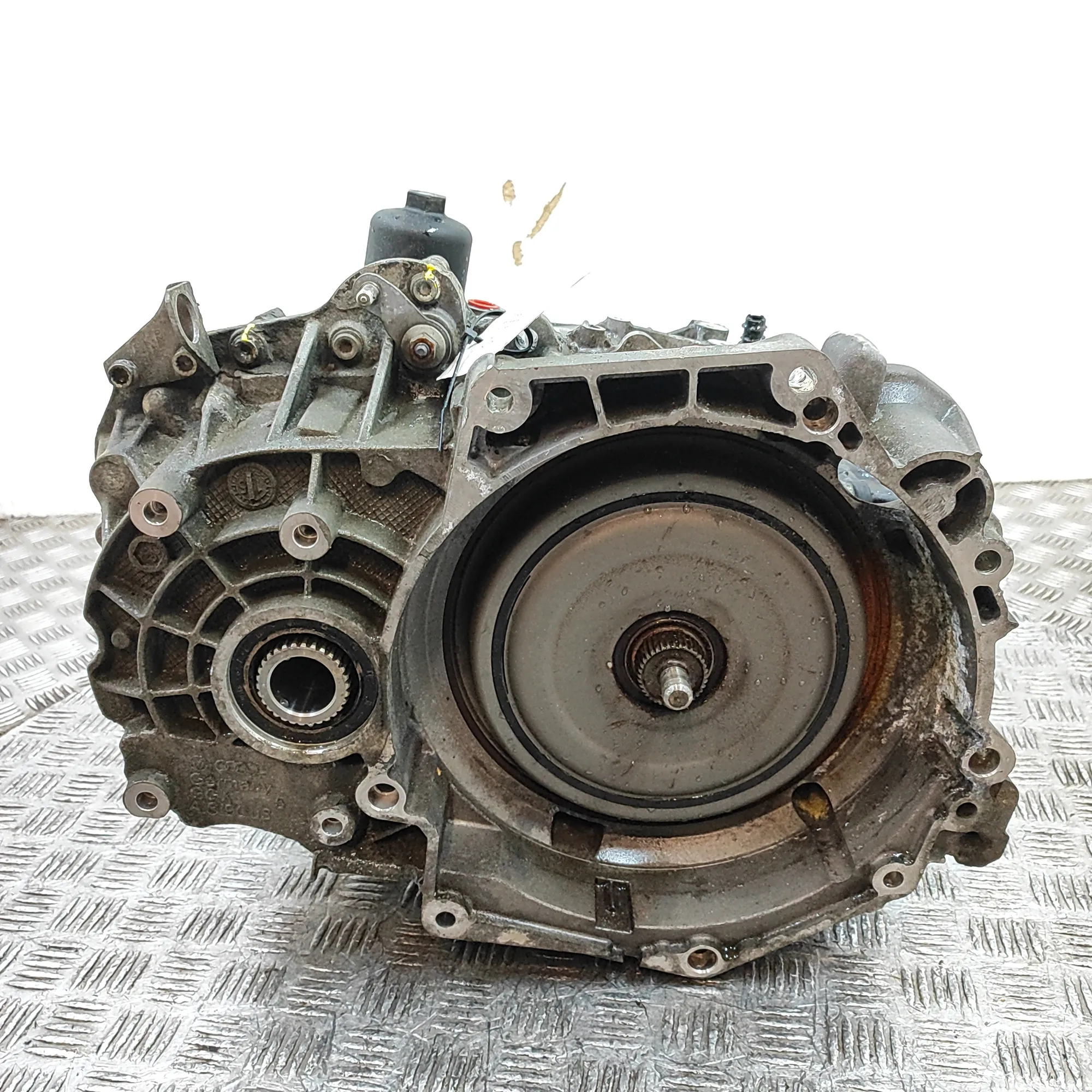 SKODA SUPERB MK3 Estate 3V Automatic Gearbox RBQ 2.0 Diesel 140kw 2016 36562195