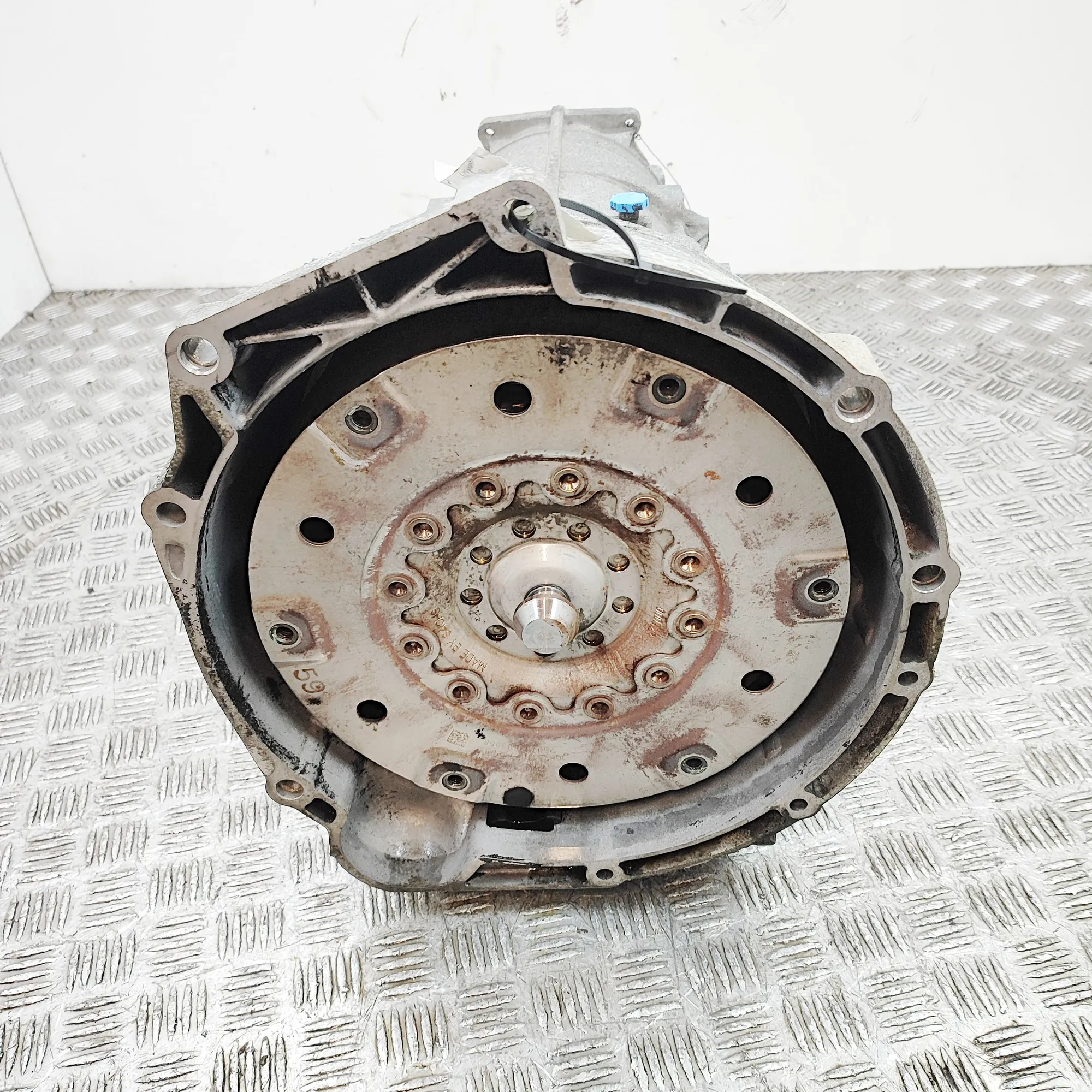 BMW 7 F01, F02 Gearbox 8HP-70X 3.0 Diesel 190kw 2009 36562203