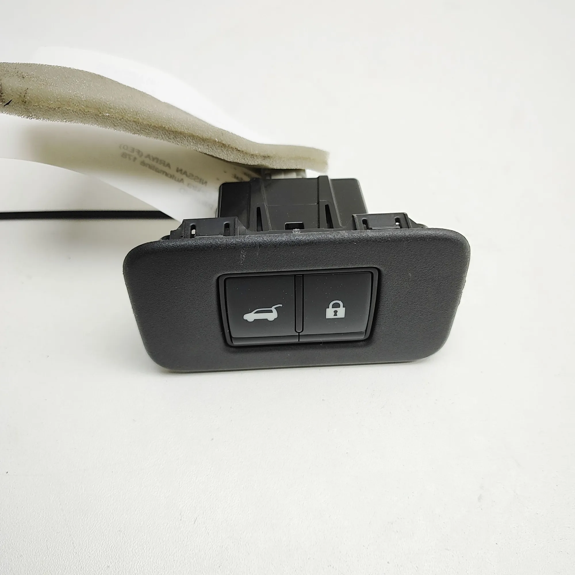 NISSAN ARIYA FE0 Tailgate Open Switch 90970-6RA0A Electricity 178kw 2025
