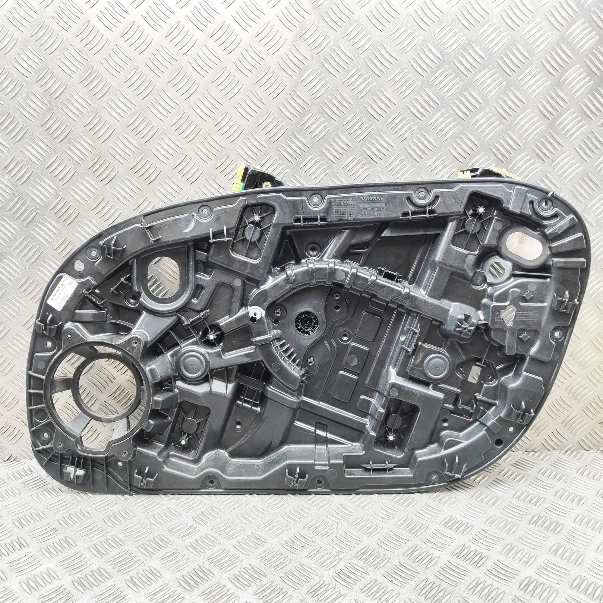 VOLVO S90 MK2 Front Right Door Window Regulator 31378593 2.0 Diesel 173kw 2017