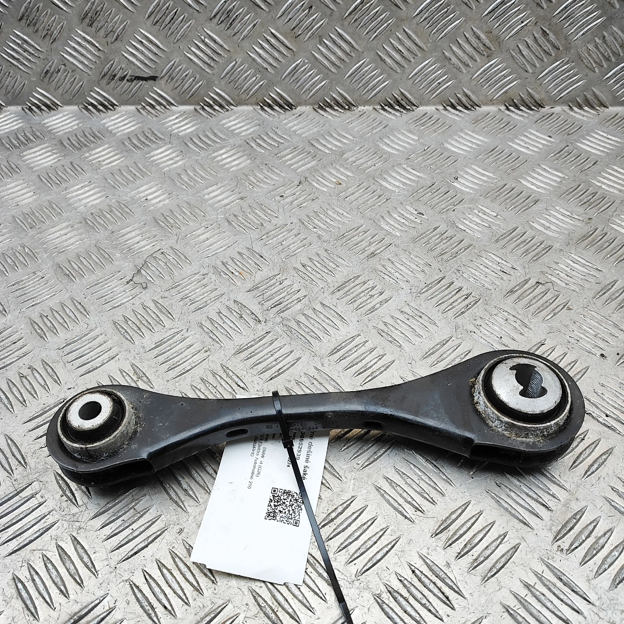 BMW i4 G26 Rear Right Control Arm 6878632 Electricity 210kw 2023 36952939