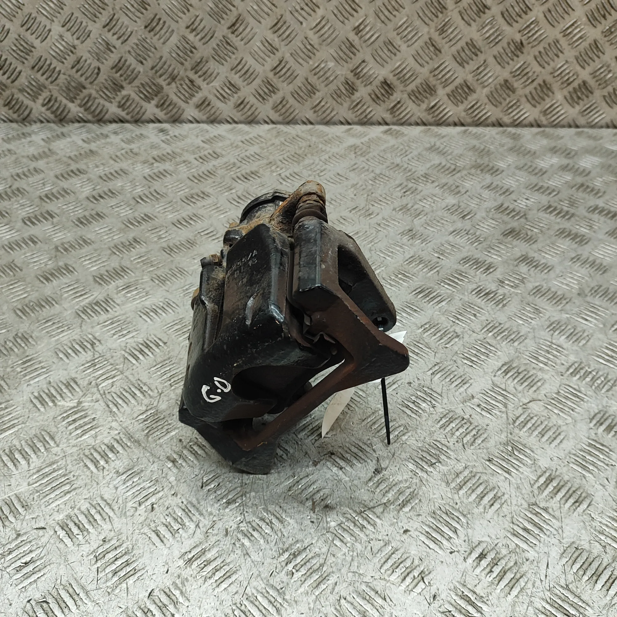 AUDI Q5 8R MK1 Rear Right Brake Caliper 8K0615404 3.0 Diesel 230kw 2013 37372733
