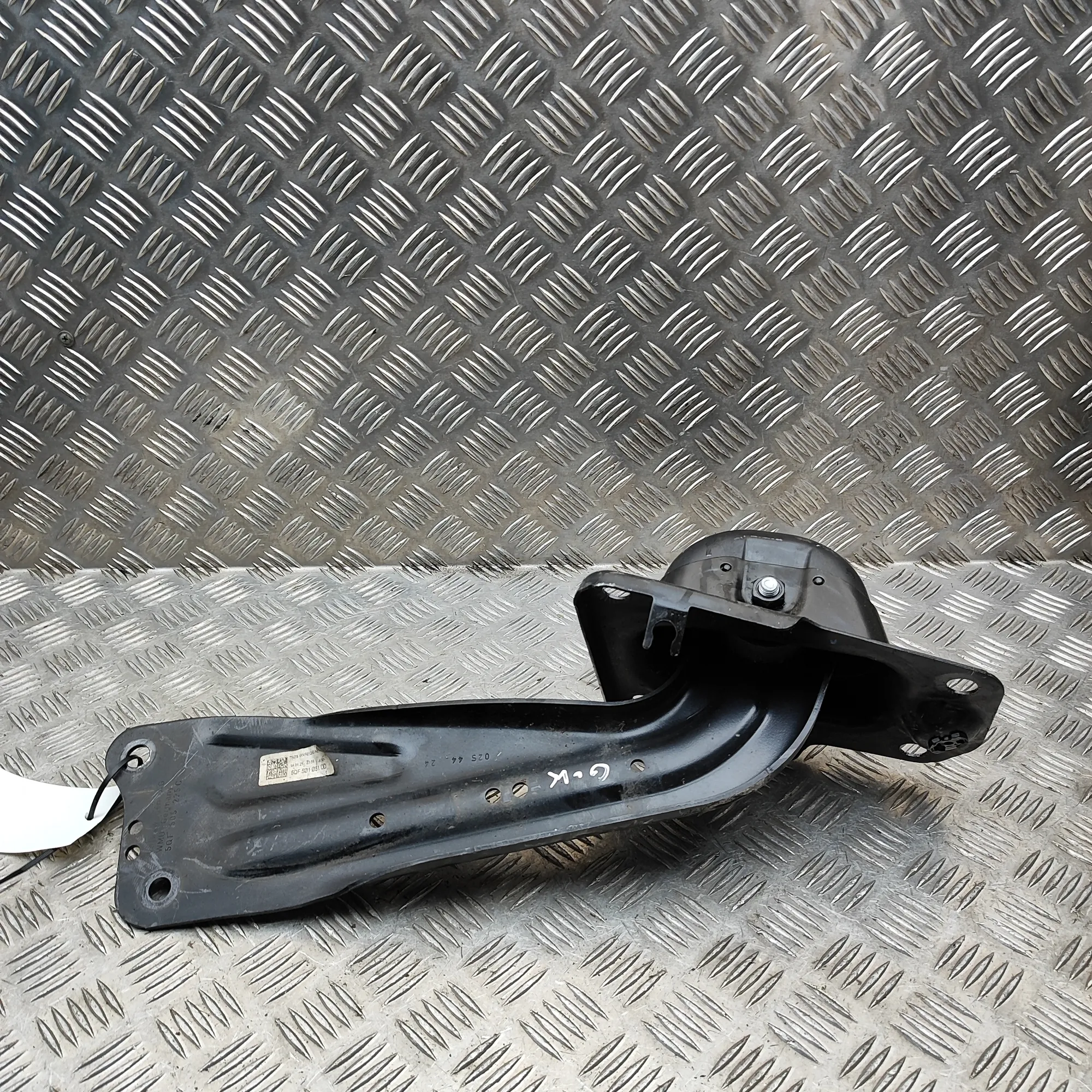 AUDI Q3 F3 MK2 Rear Left Control Arm 5QF501051DD 2.0 Petrol 140kw 2025 36473325