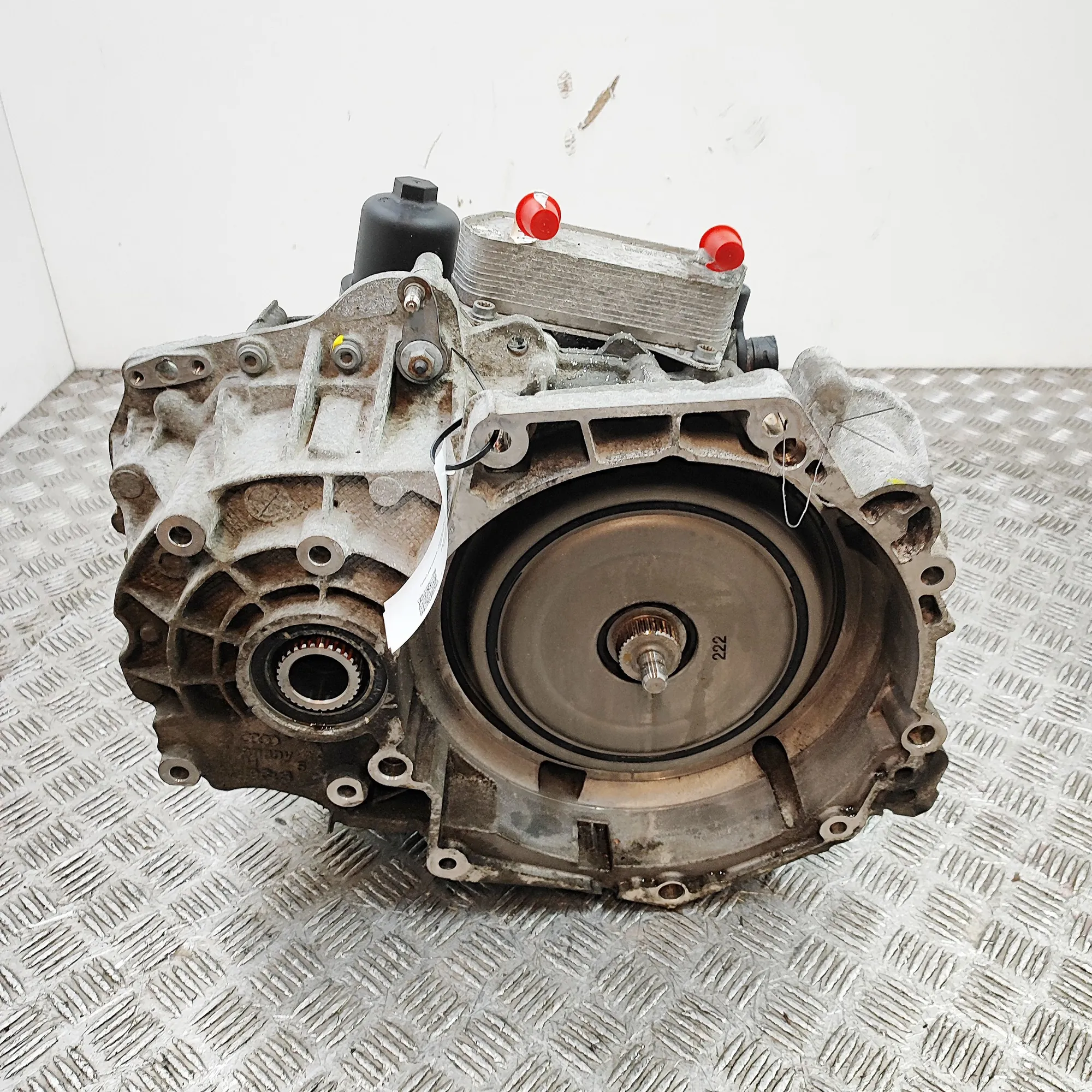 VW PASSAT Variant B7 365 Gearbox MTZ 2.0 Diesel 125kw 2014 36560740