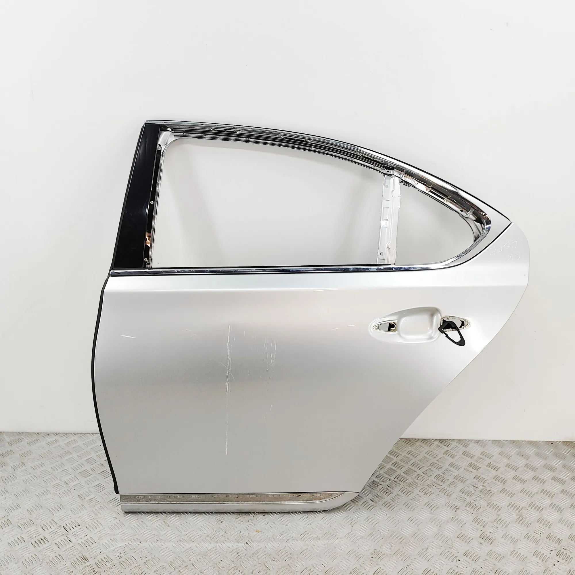 LEXUS LS XF40 Rear Left Door 67004-50060 4.6 Petrol 280kw 2006 36753516