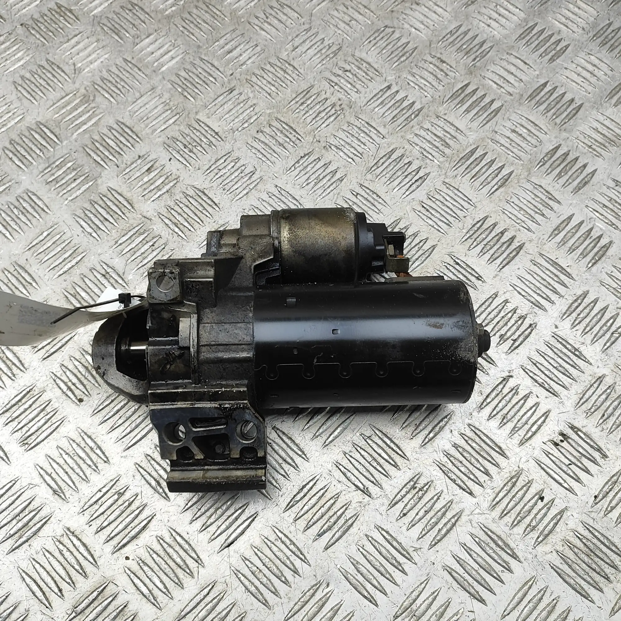 BMW 6 Cabrio F12 Starter Motor 8515900 3.0 Diesel 230kw 2013 36324110
