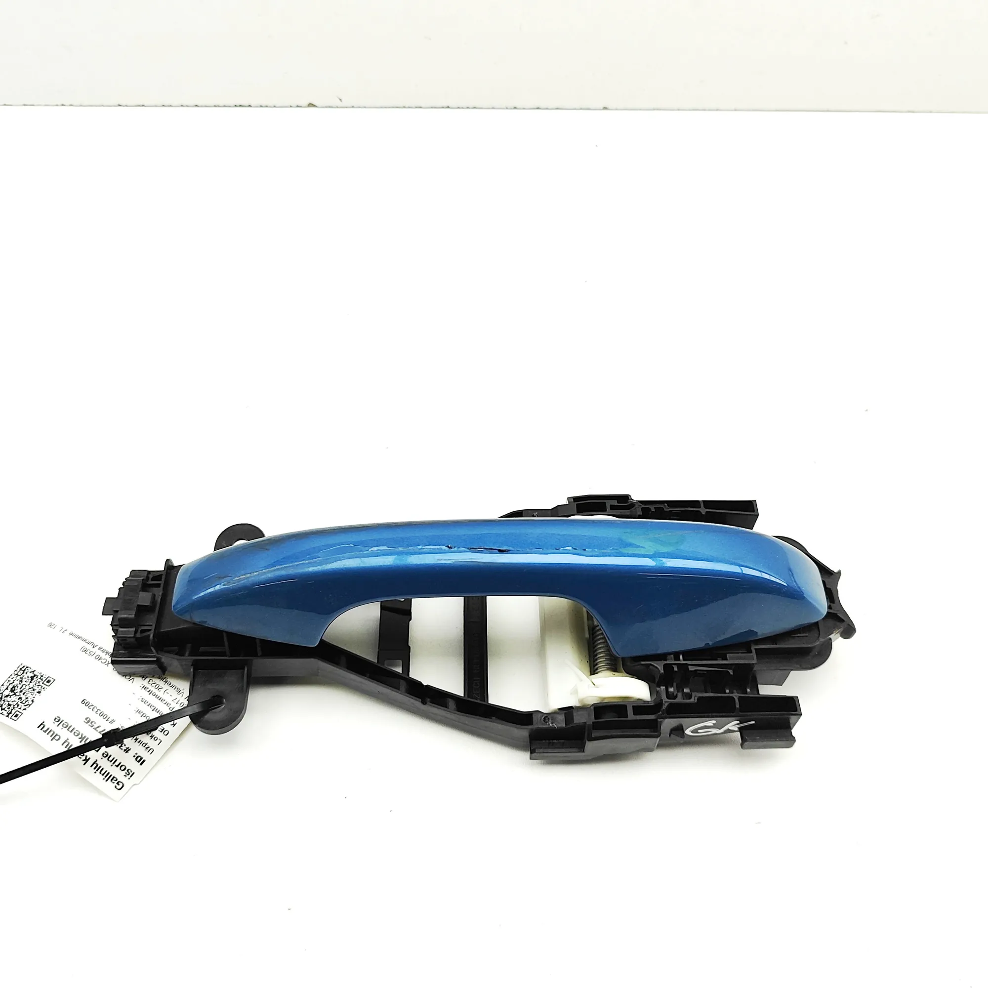 VOLVO XC40 Rear Left Door Exterior Handle 30747098 2023 37307756