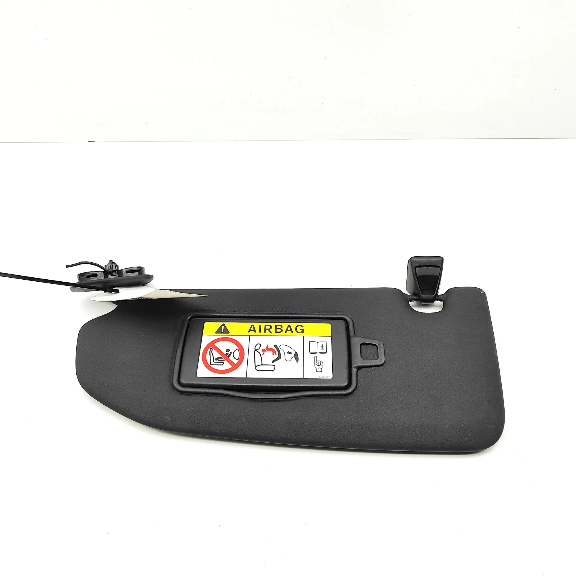 VOLVO XC40 Left Side Sun Visor 31488569 RHD 2023 37308699
