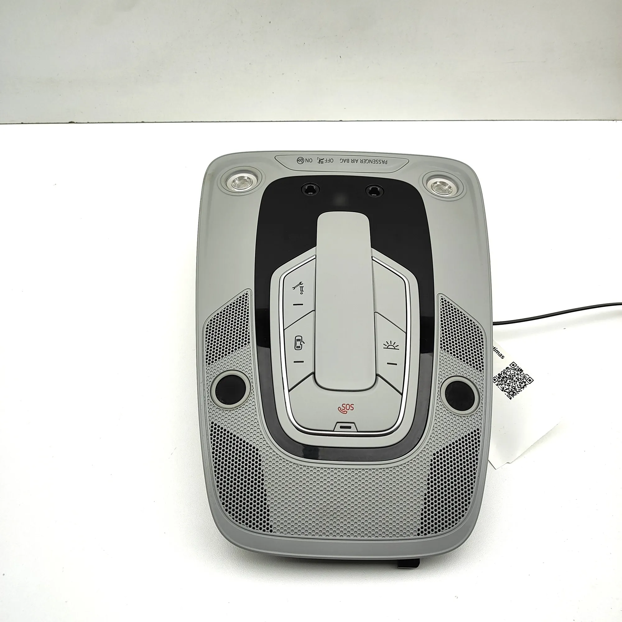 AUDI A5 F5 MK2 Front Interior Lighting 5Q0951177 2.0 Diesel 140kw 2016 37000181