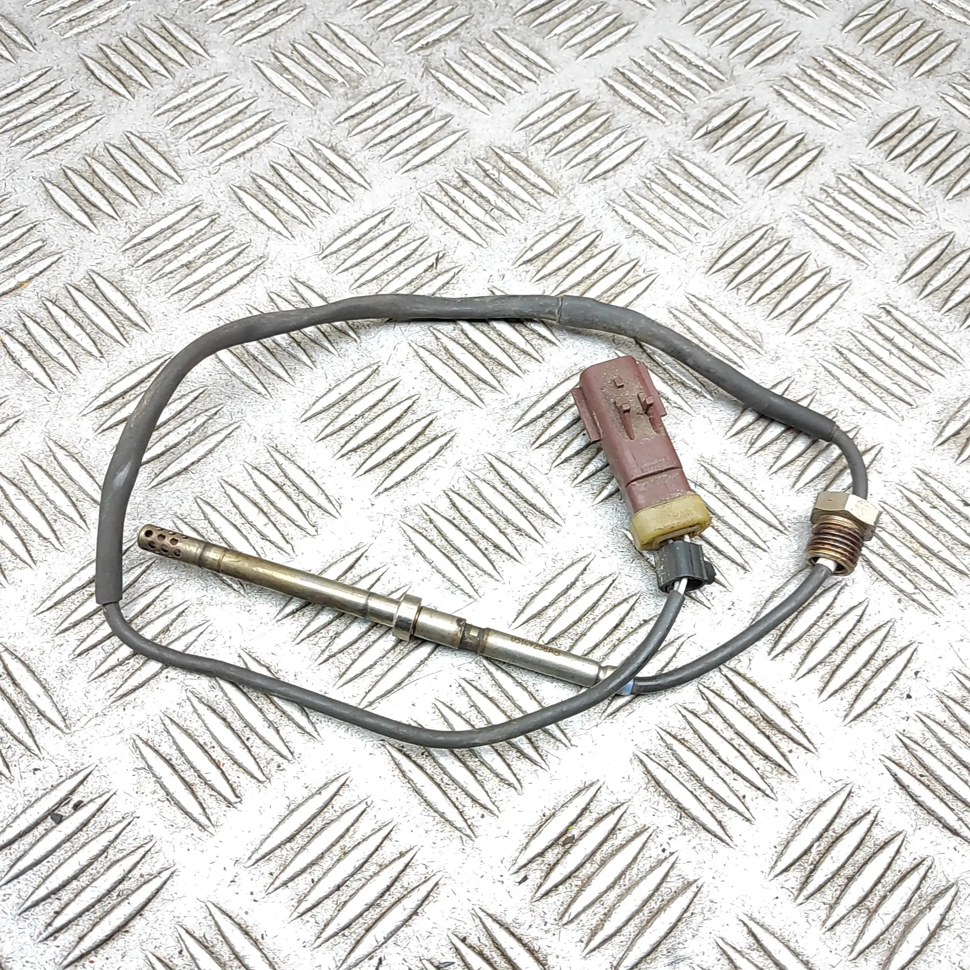 CHRYSLER GRAND VOYAGER MK5 RT Temperature Sensor 05149258AB 2.8 Diesel 132kW