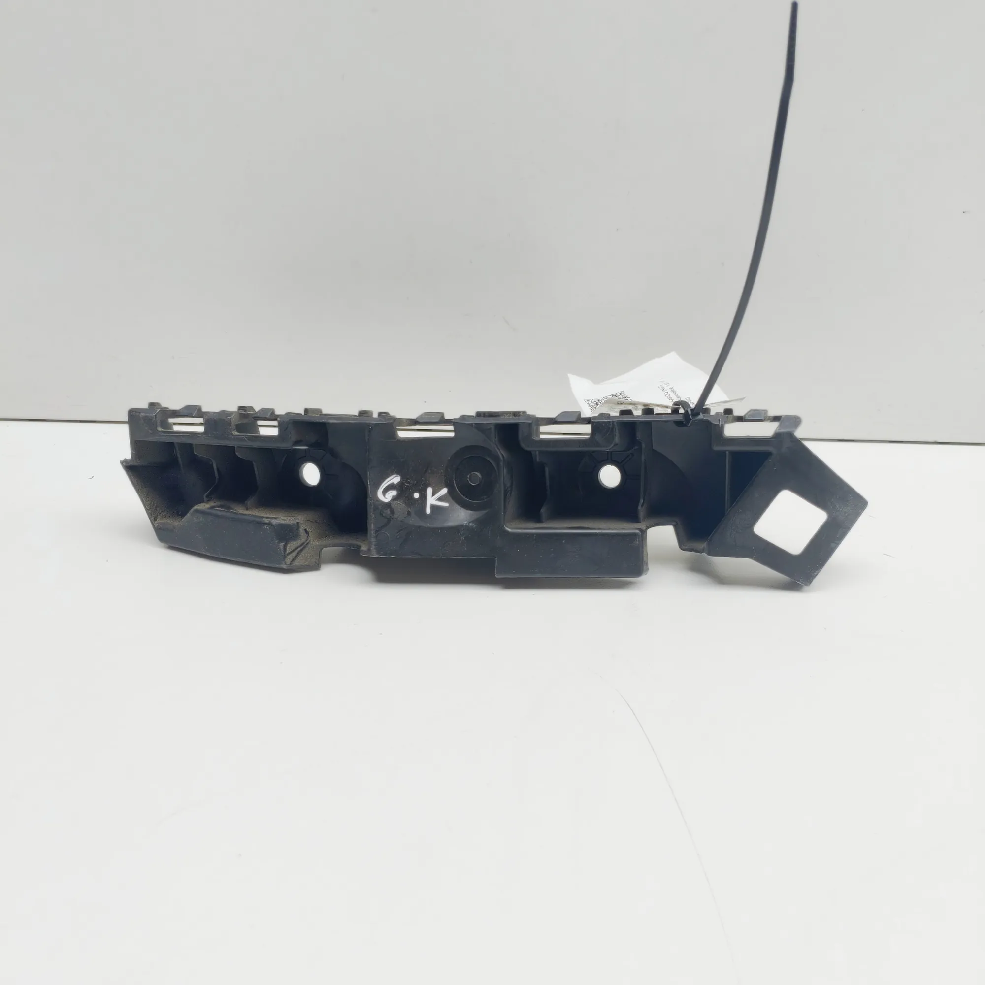 SKODA KAROQ NU7 Rear Left Bumper Bracket 57A807393 1.5 Petrol 110kw 2020
