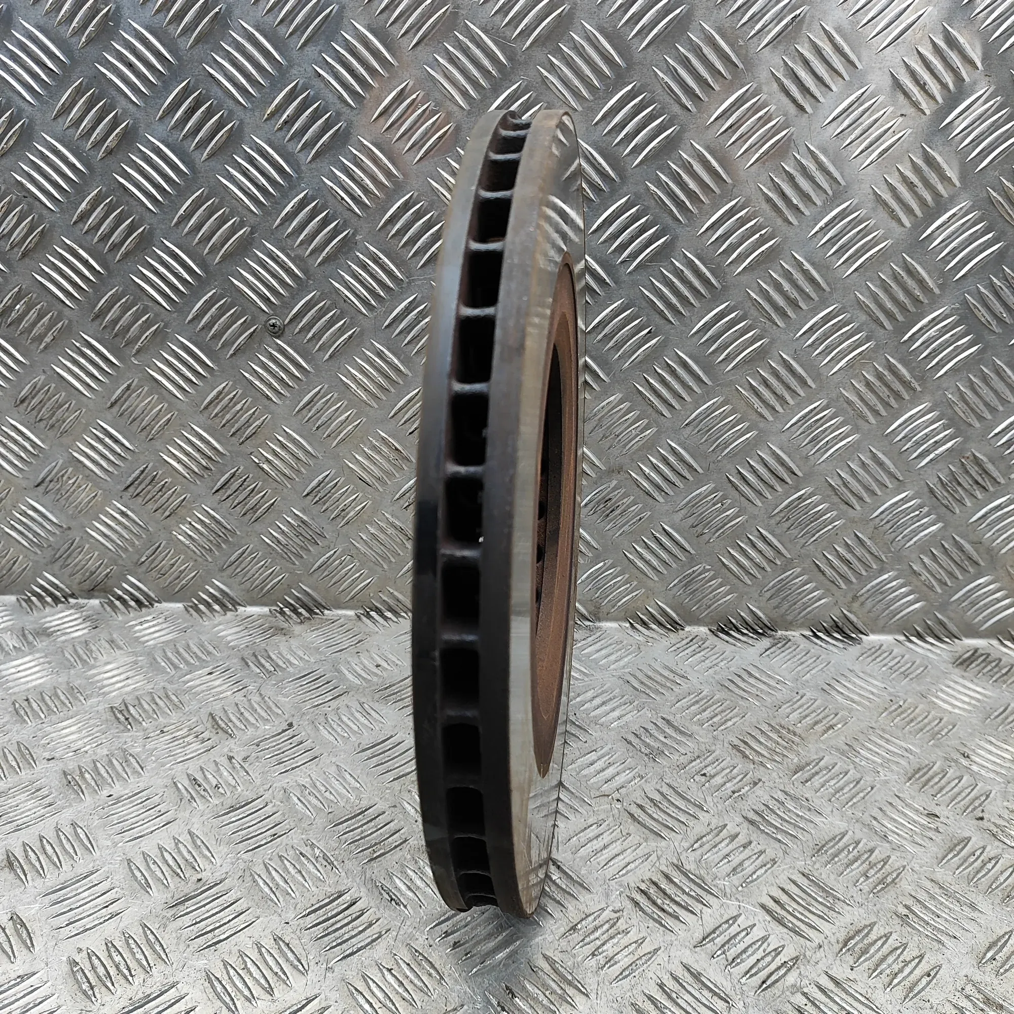NISSAN ARIYA FE0 Front Left Brake Disc 40206-5MT0A Electricity 178kw 2025