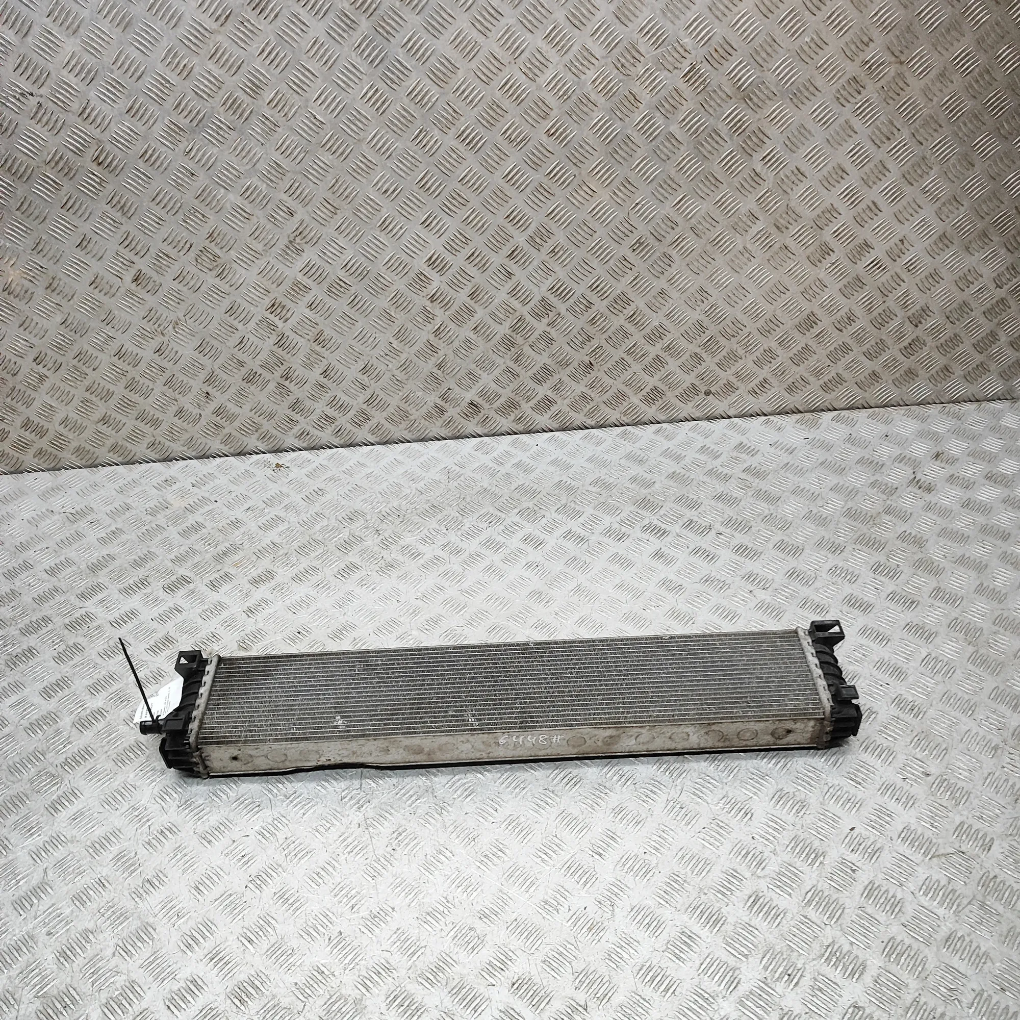 AUDI A5 F5 Intercooler Radiator 8W0145804A 2.0 Diesel 140kw 2016 36795251