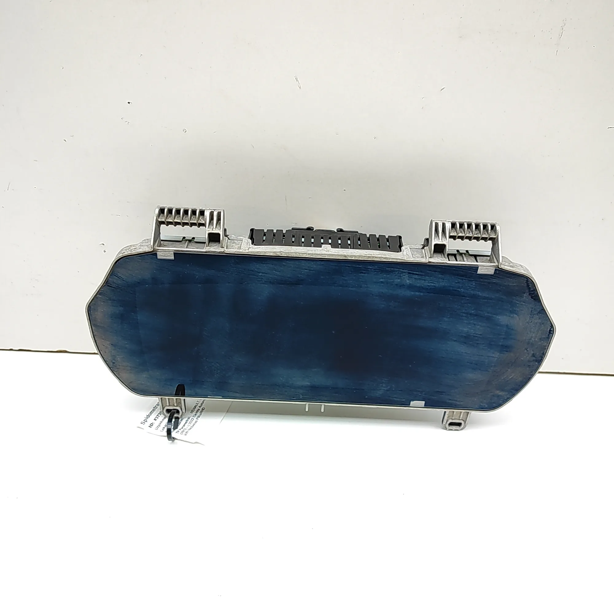 RENAULT ZOE BFM Instrument Cluster Speedometer 248096175R 2022 37301098