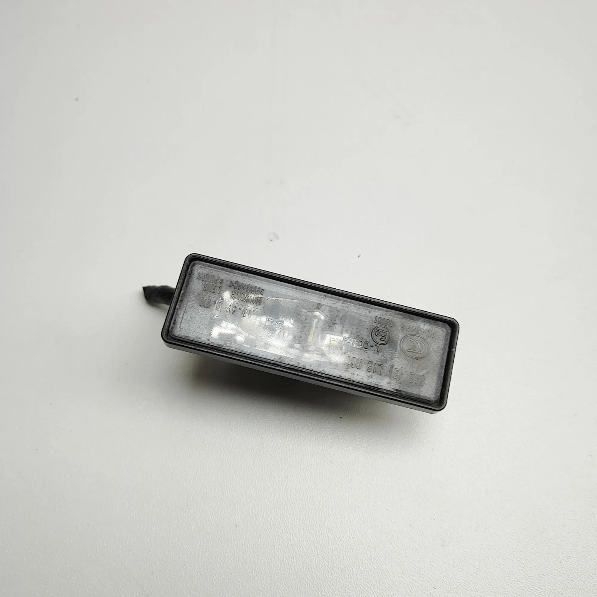 NISSAN ARIYA FE0 License Plate Light 26510-5MP0A Electricity 178kw 2025 37530049