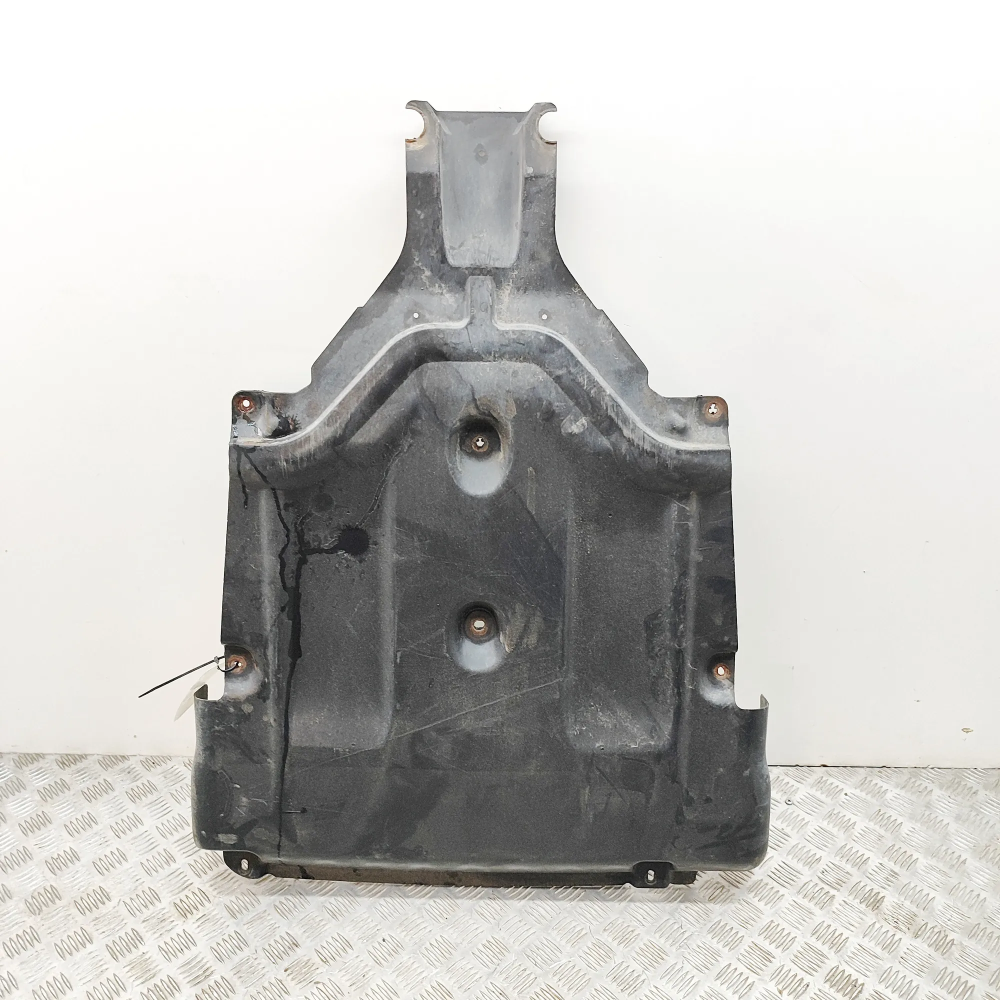 MERCEDES-BENZ S W222 Rear Middle Underbody Cover A2226902707 36790789