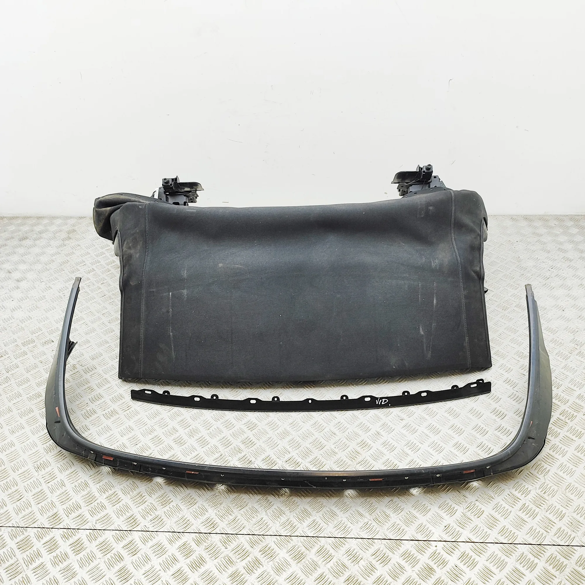 MAZDA MX-5 IV ND Roof Folding Mechanism N270-R1-020G-02 2.0 Petrol 36845938