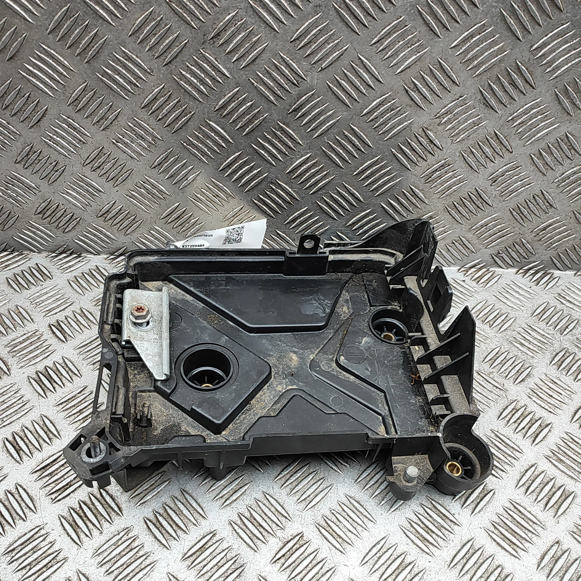 RENAULT ZOE BFM Battery Holder Tray 244206407R Electricity 100kw 2022 37299484