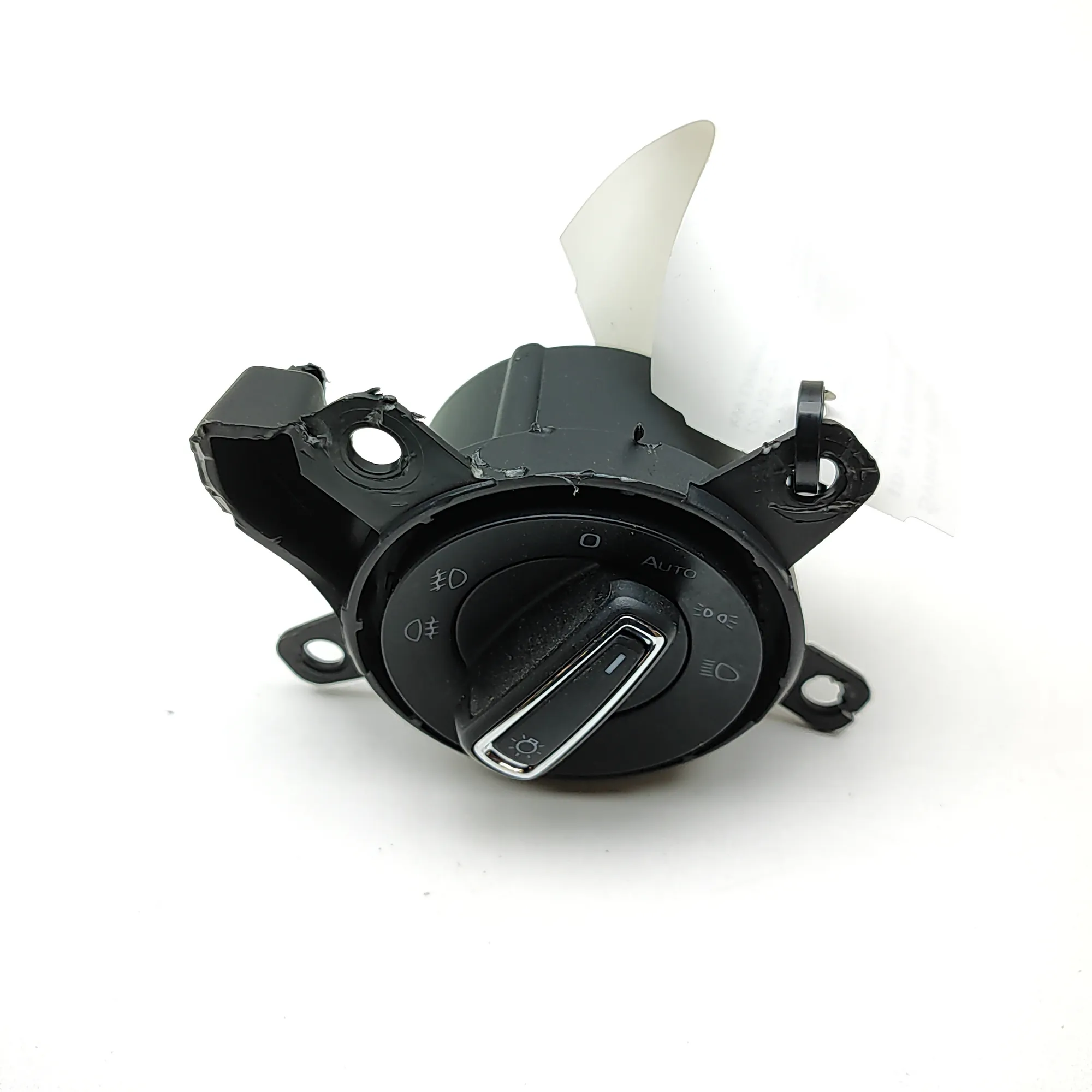 SKODA SUPERB MK3 Estate 3V Headlight Switch Control Unit 3V2941565 RHD 2021