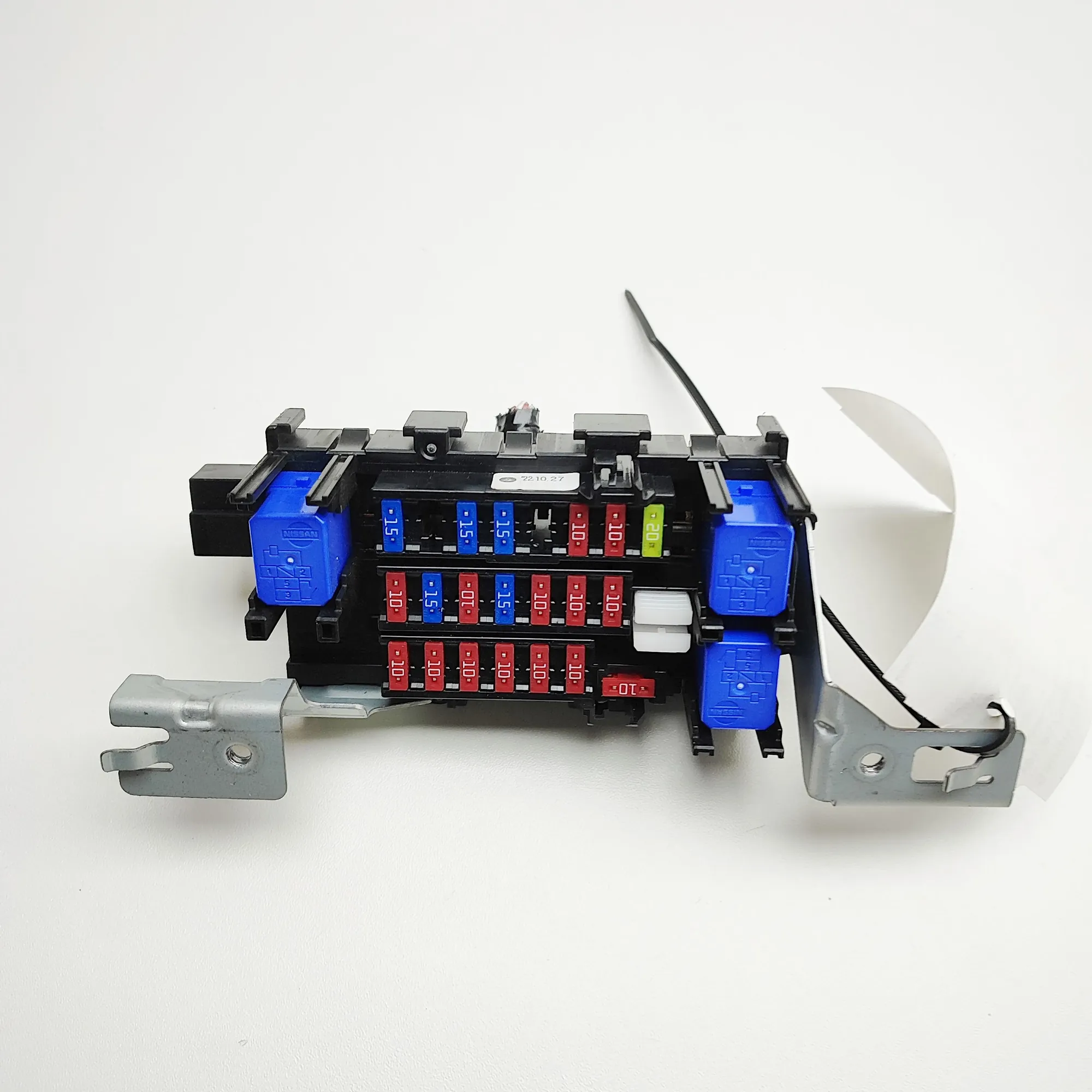 NISSAN LEAF ZE1 MK2 Fuse Box Module 24311-1HA2A Electricity 160kw 2023 37542449