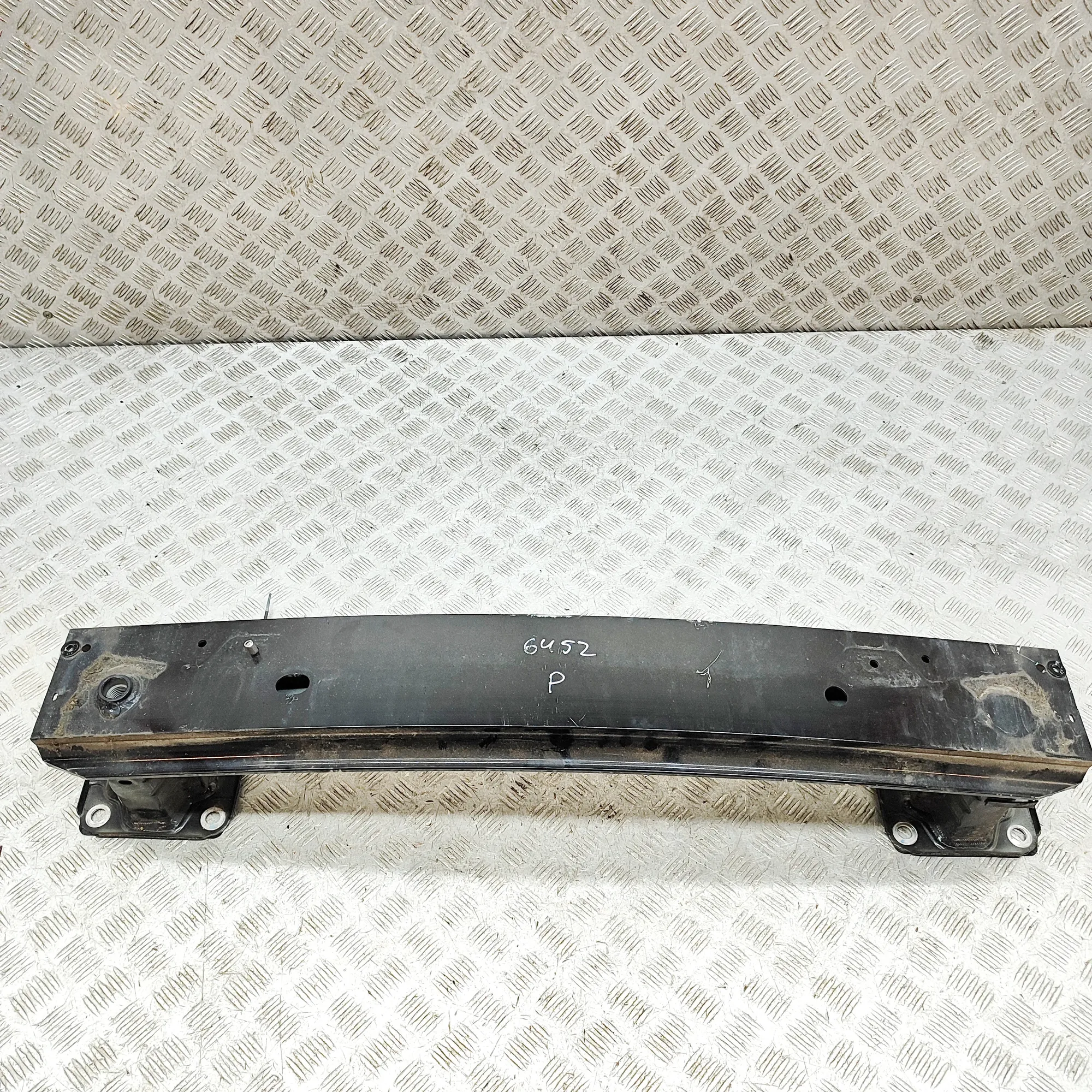 MAZDA MX-5 IV ND Front Reinforcement Crash Bar N243-50-070D 2.0 Petrol 36898013