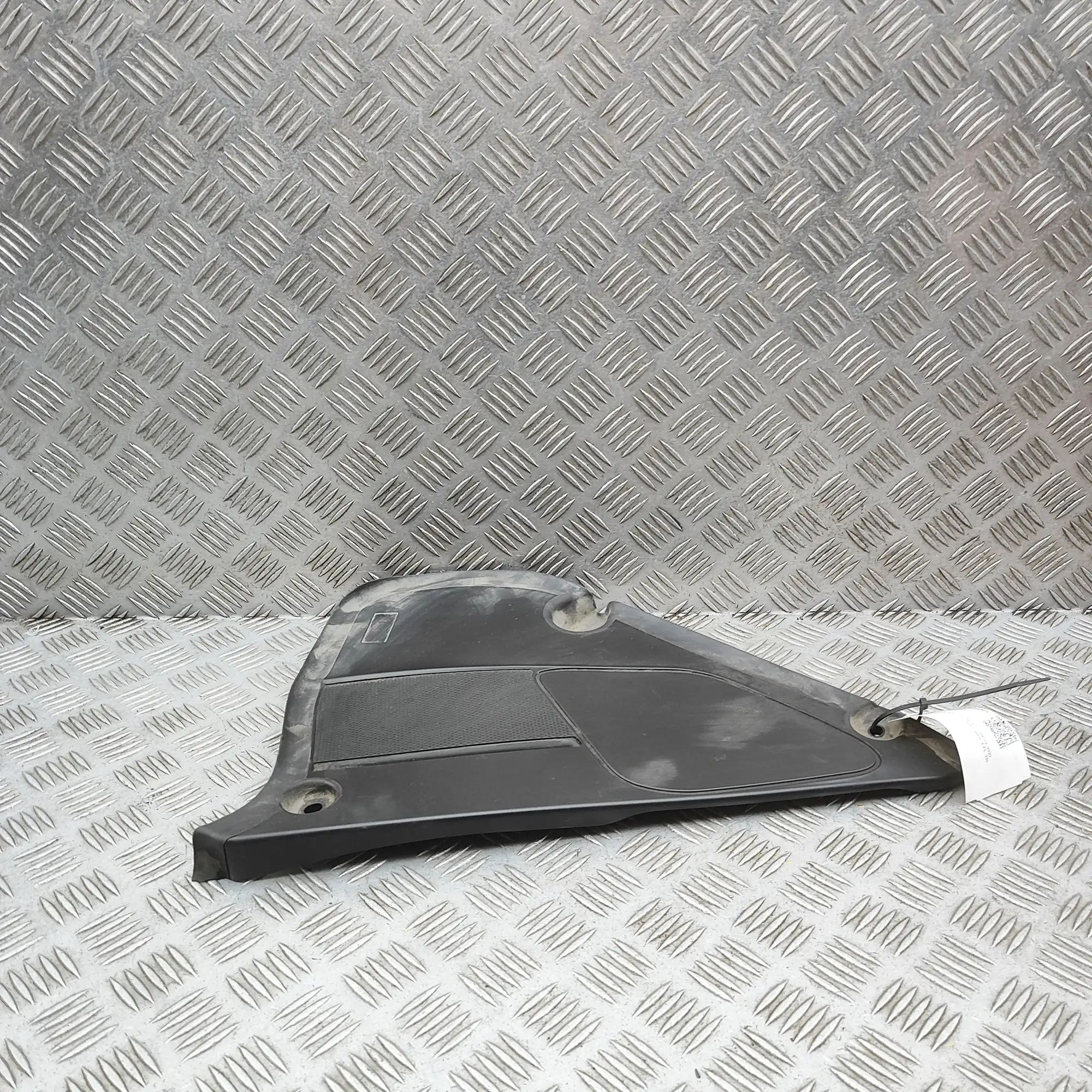 MERCEDES-BENZ S W222, V222, X222 Engine Bay LH Plastic A2226801108 36896871