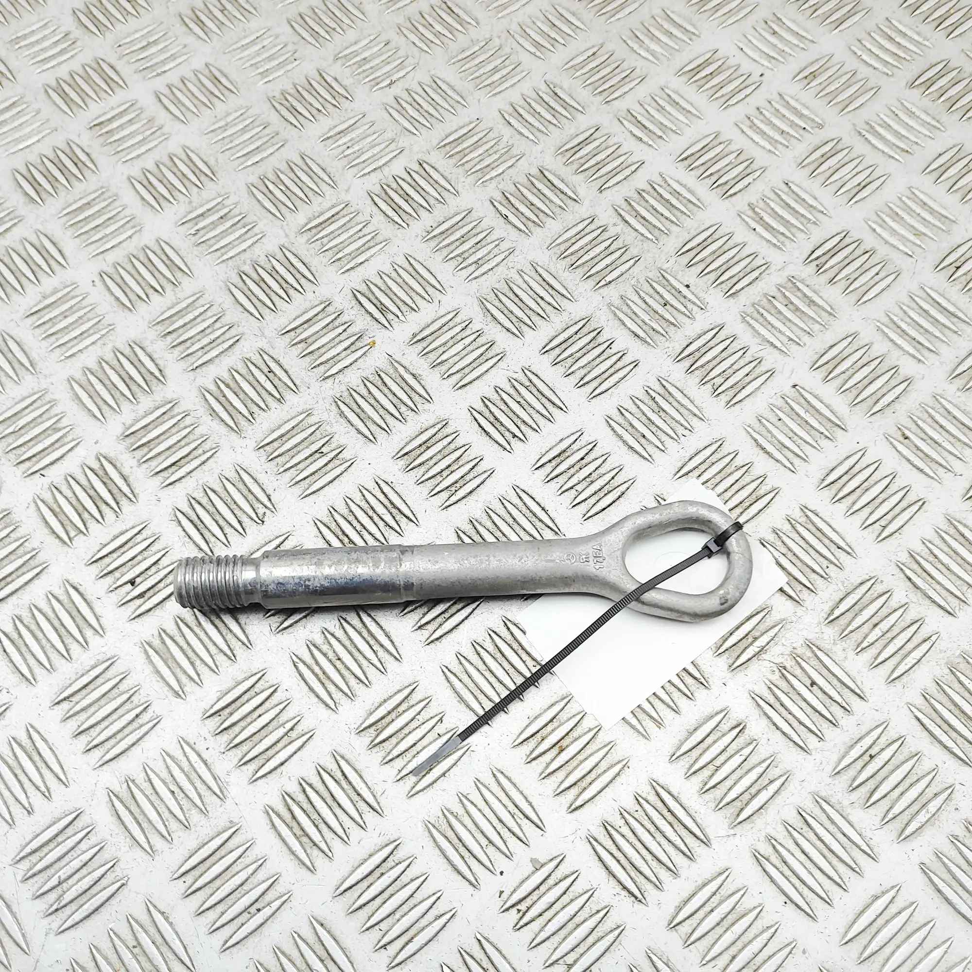 MERCEDES-BENZ E T-Model S213 Tow Hook Towing Eye A2223150000 3.0 Diesel 37244173
