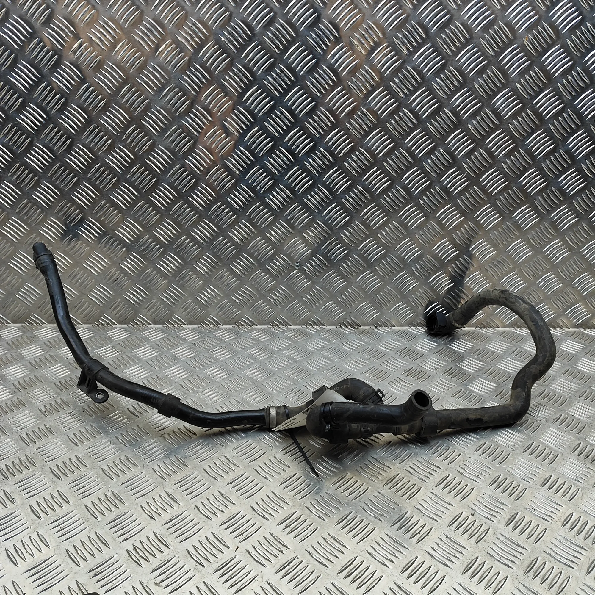 MERCEDES-BENZ S W222 Coolant Hose Pipe A2225009072 4.7 Petrol 335kW 2013